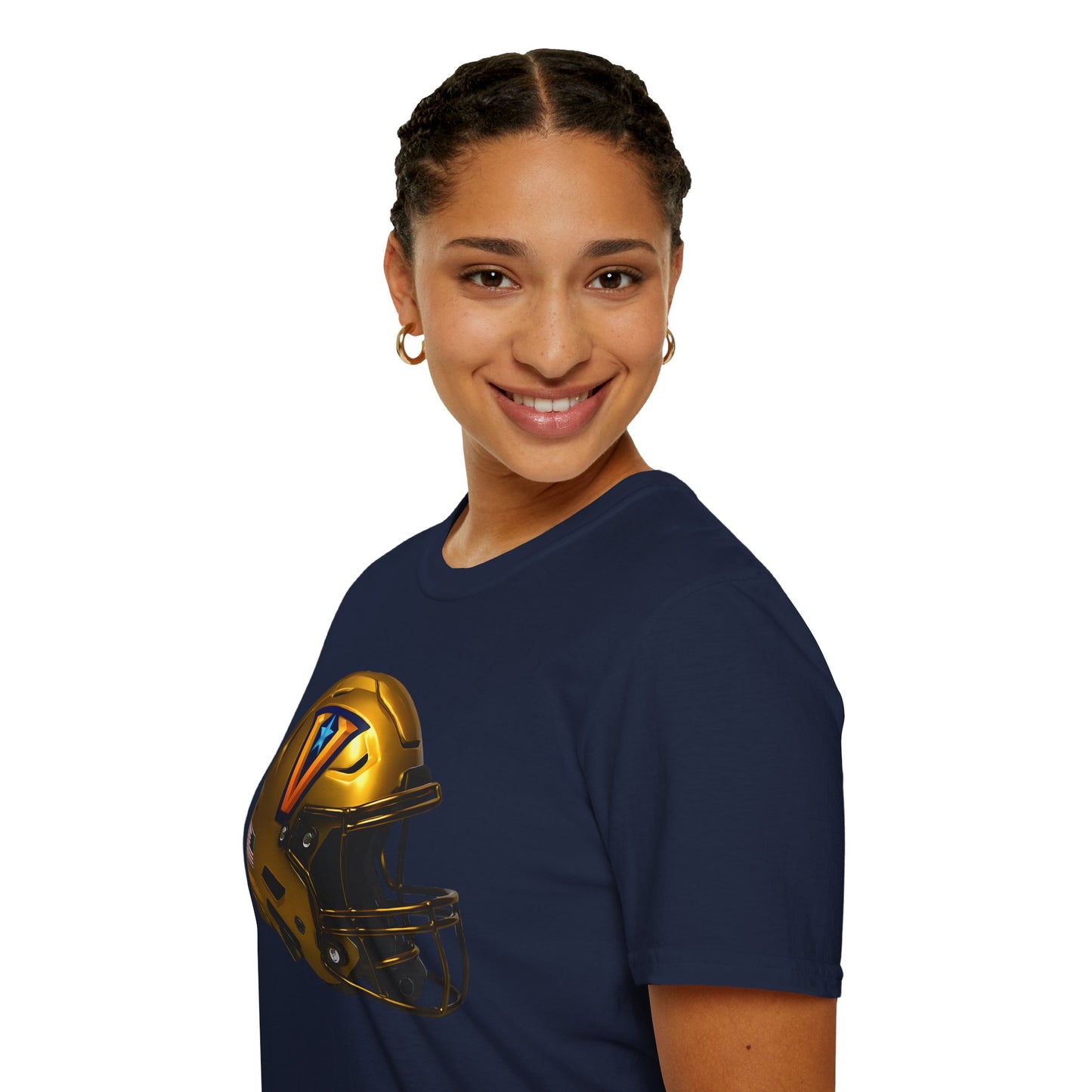 UTRGV Football Helmet Unisex