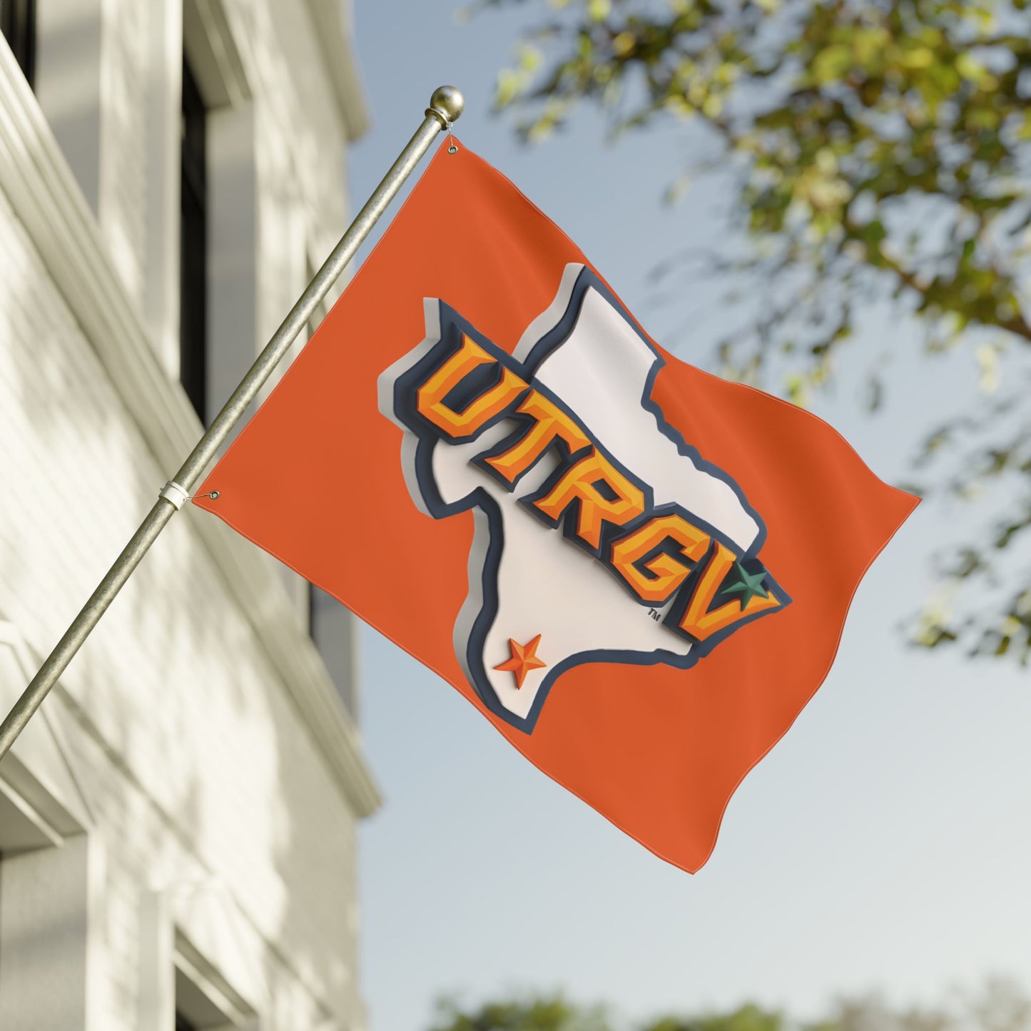 UTRGV Football Flag