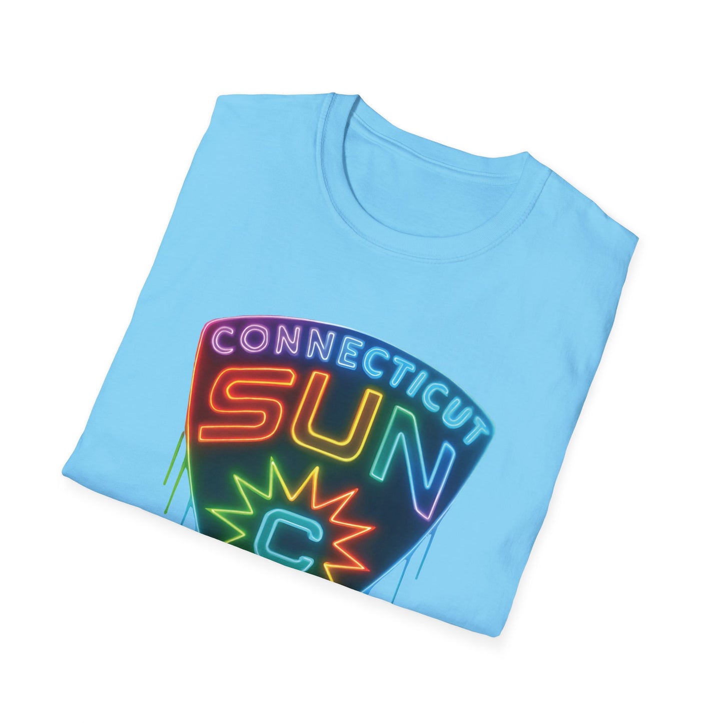 Connecticut Sun Graffiti Unisex