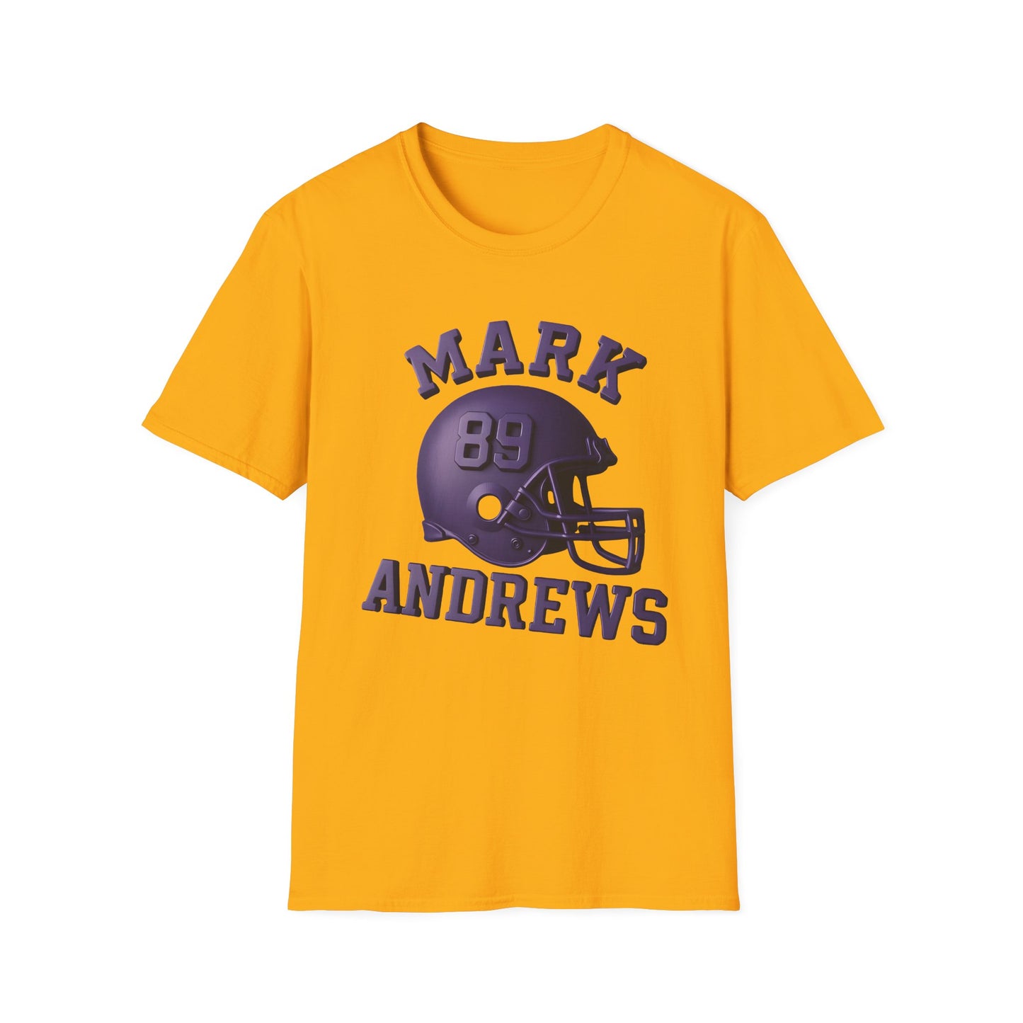 Baltimore Ravens Mark Andrews Unisex