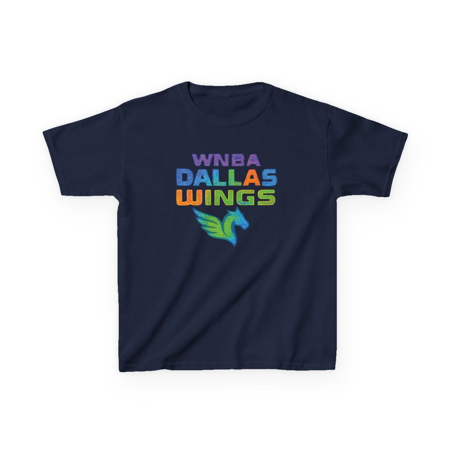 Dallas Wings Kids Unisex
