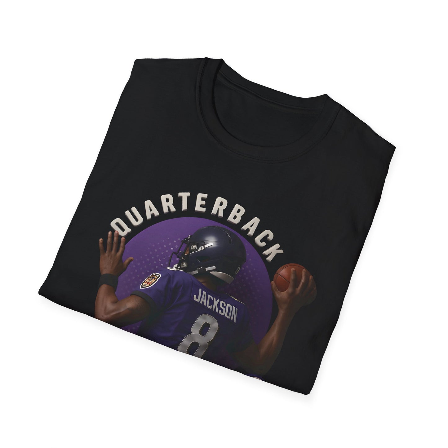 Baltimore Ravens Lamar Jackson Unisex