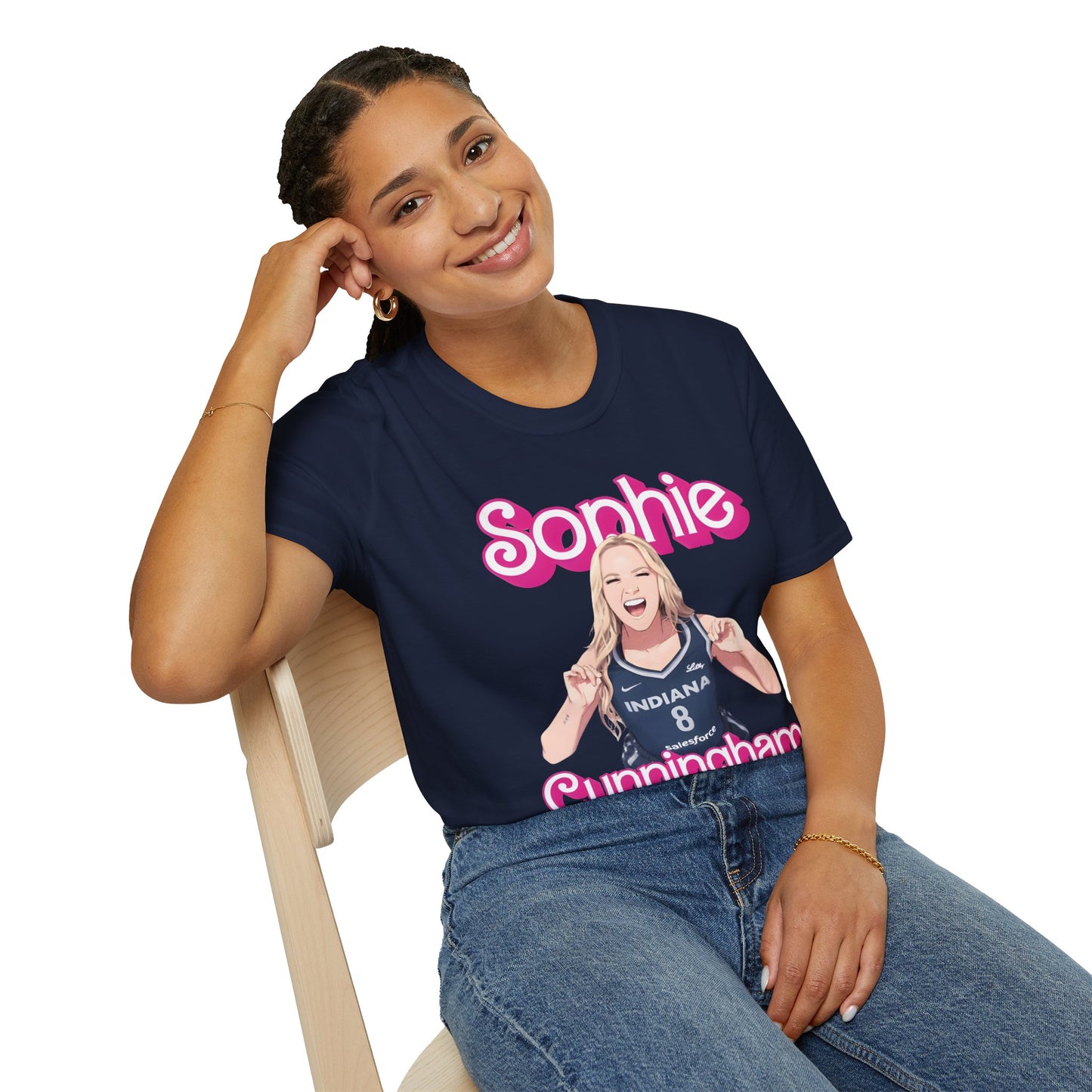 Indiana Fever Sophie Cunningham Unisex