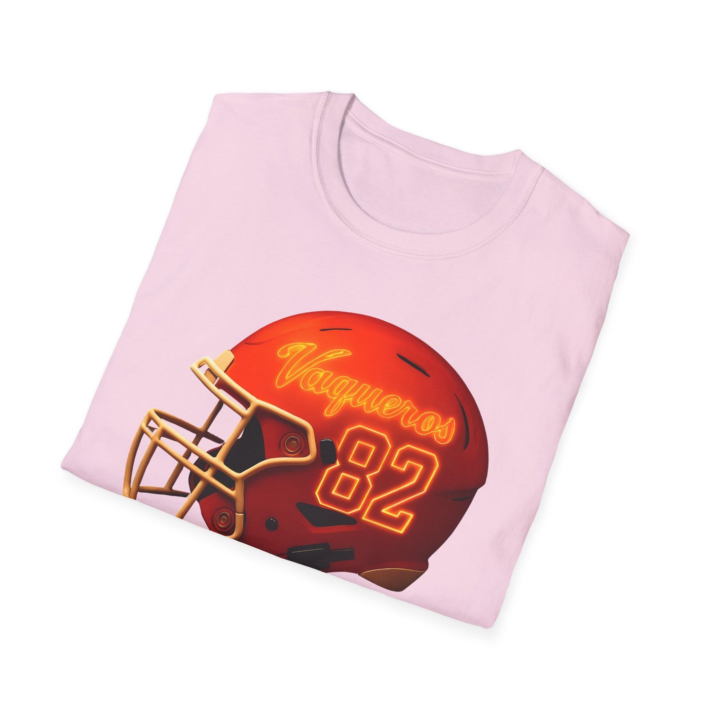 #82 UTRGV Football Helmet Unisex