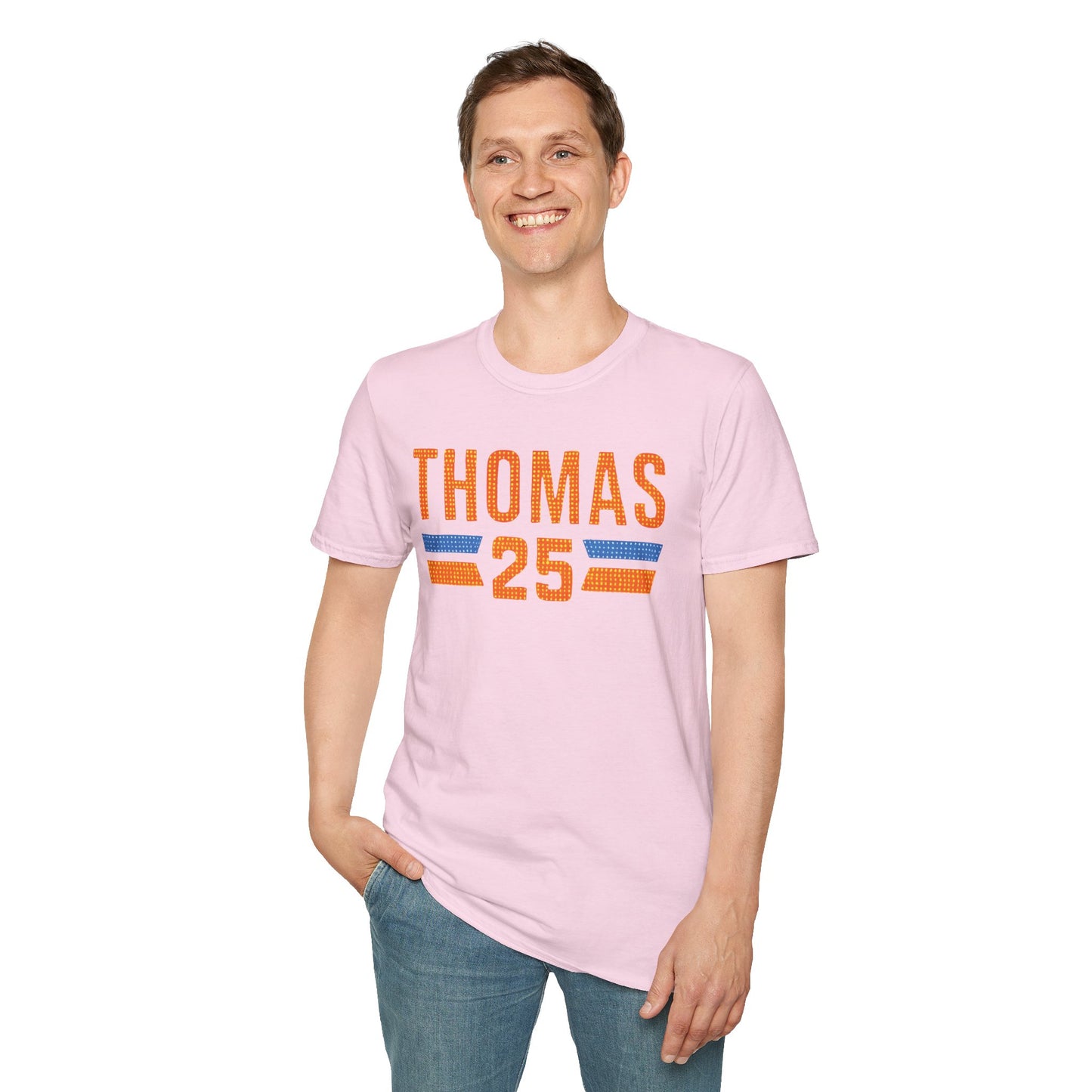 Connecticut Sun Alyssa Thomas Graffiti Unisex