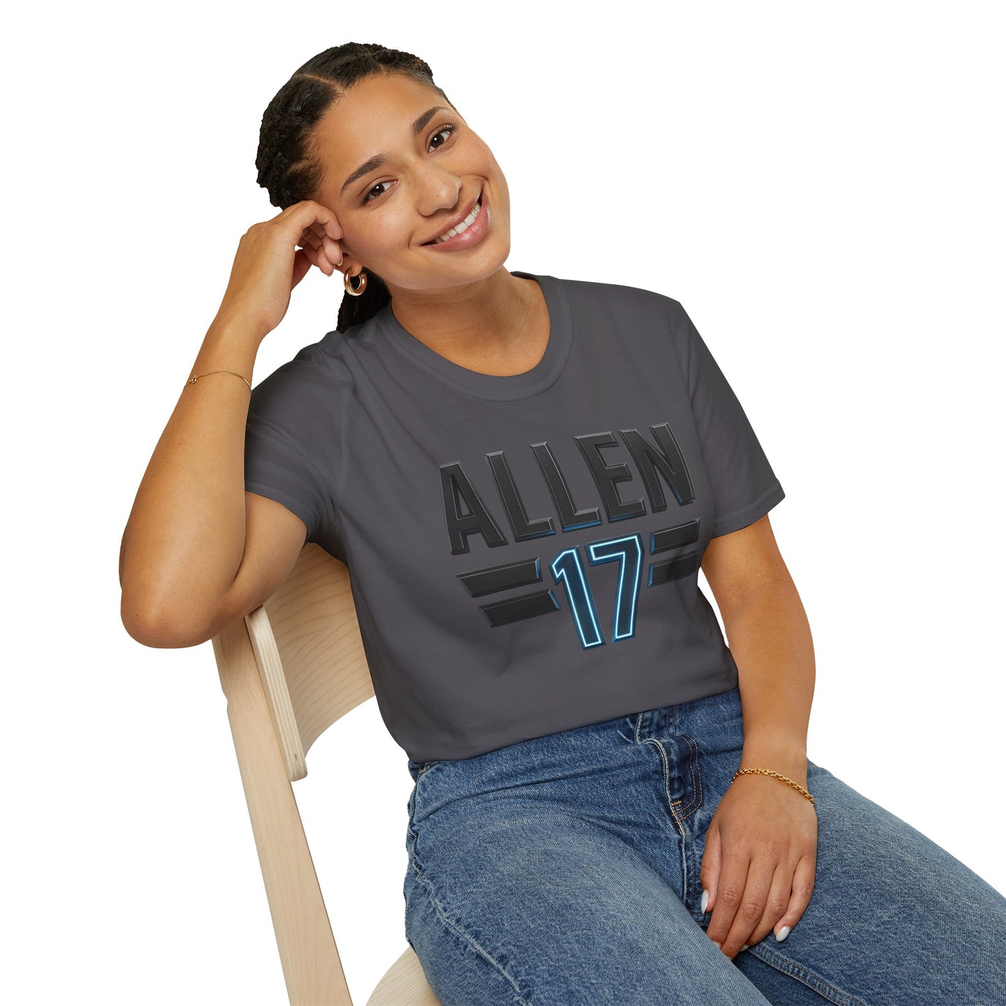 Buffalo Bills Josh Allen Unisex