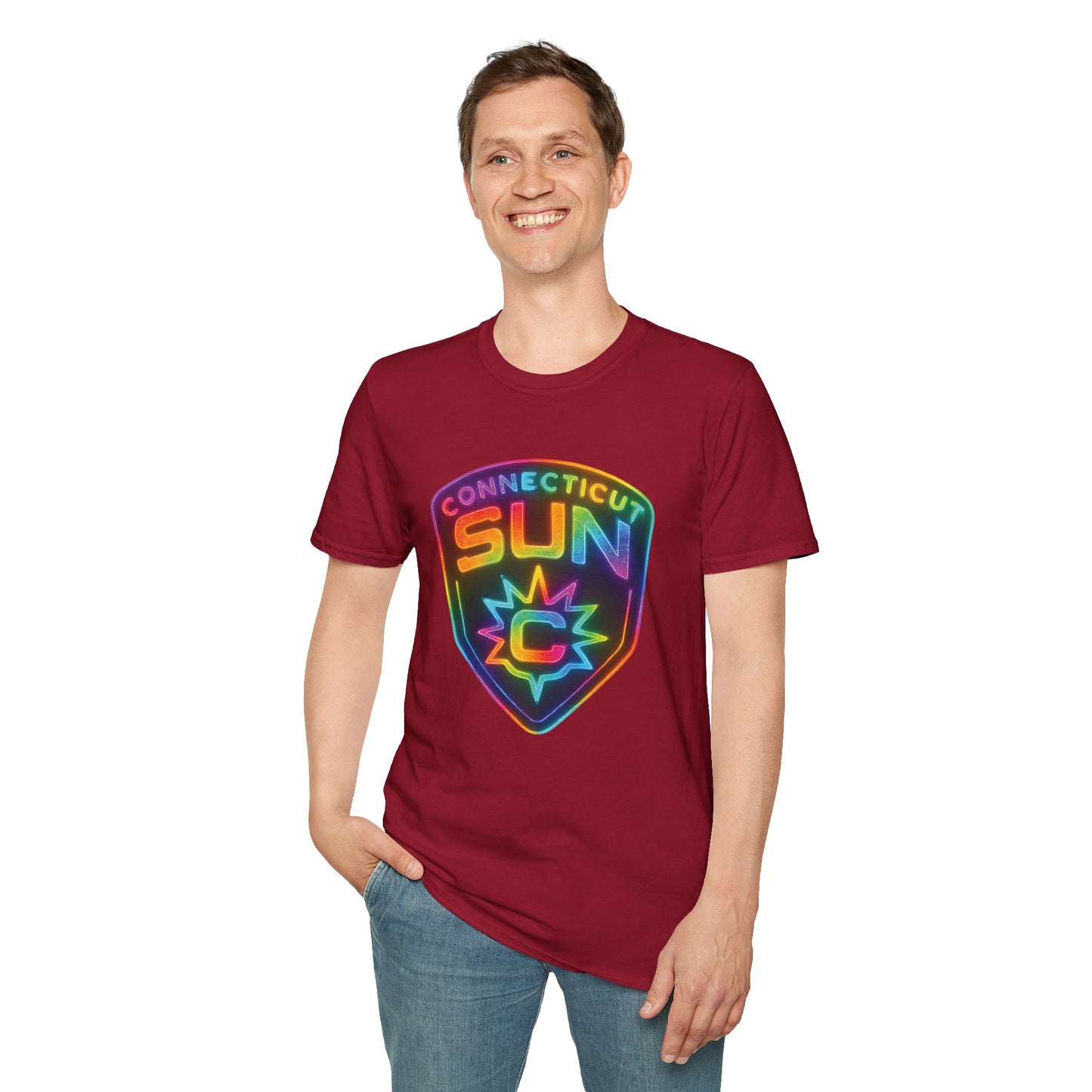 Connecticut Sun LED Unisex