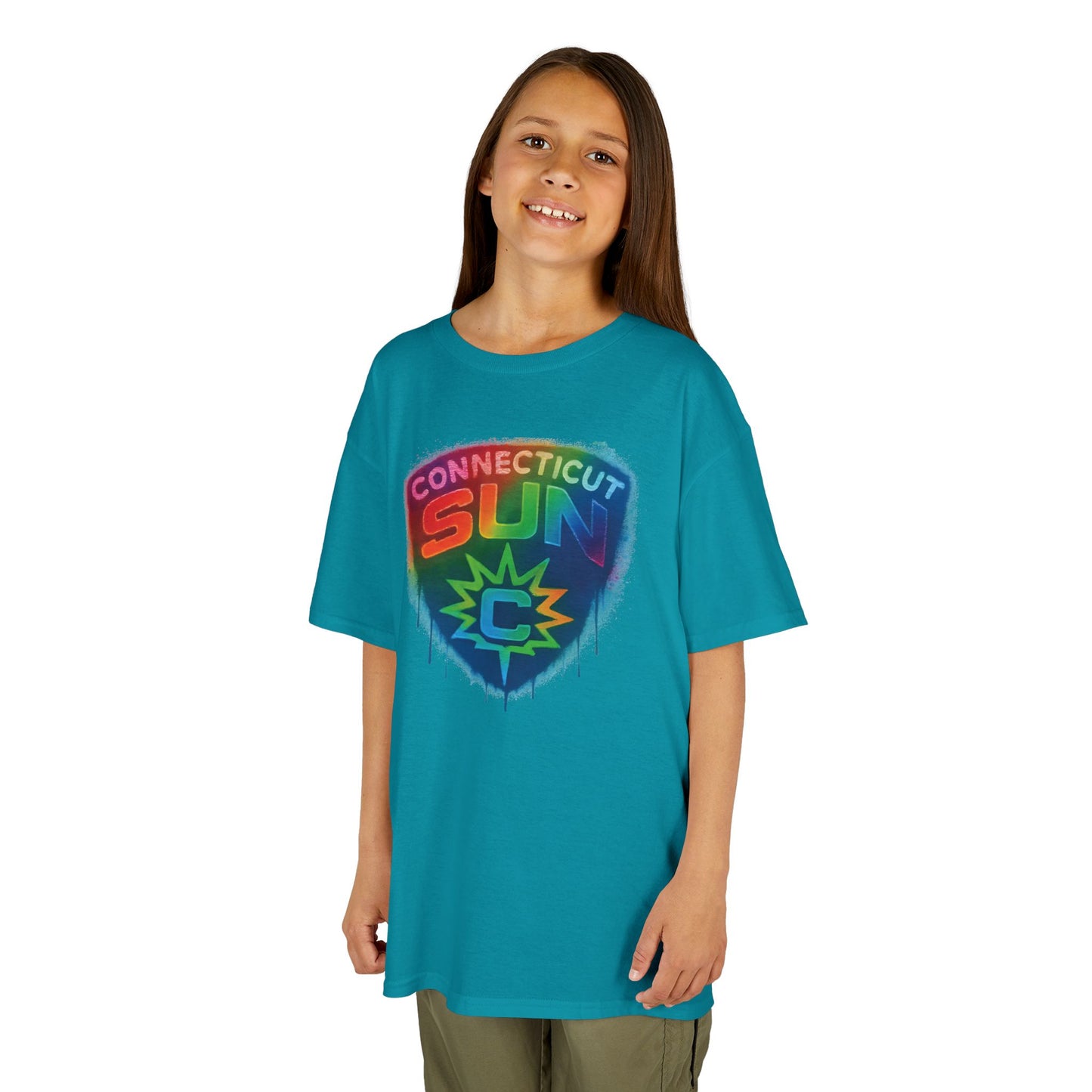 Connecticut Sun Kids Unisex