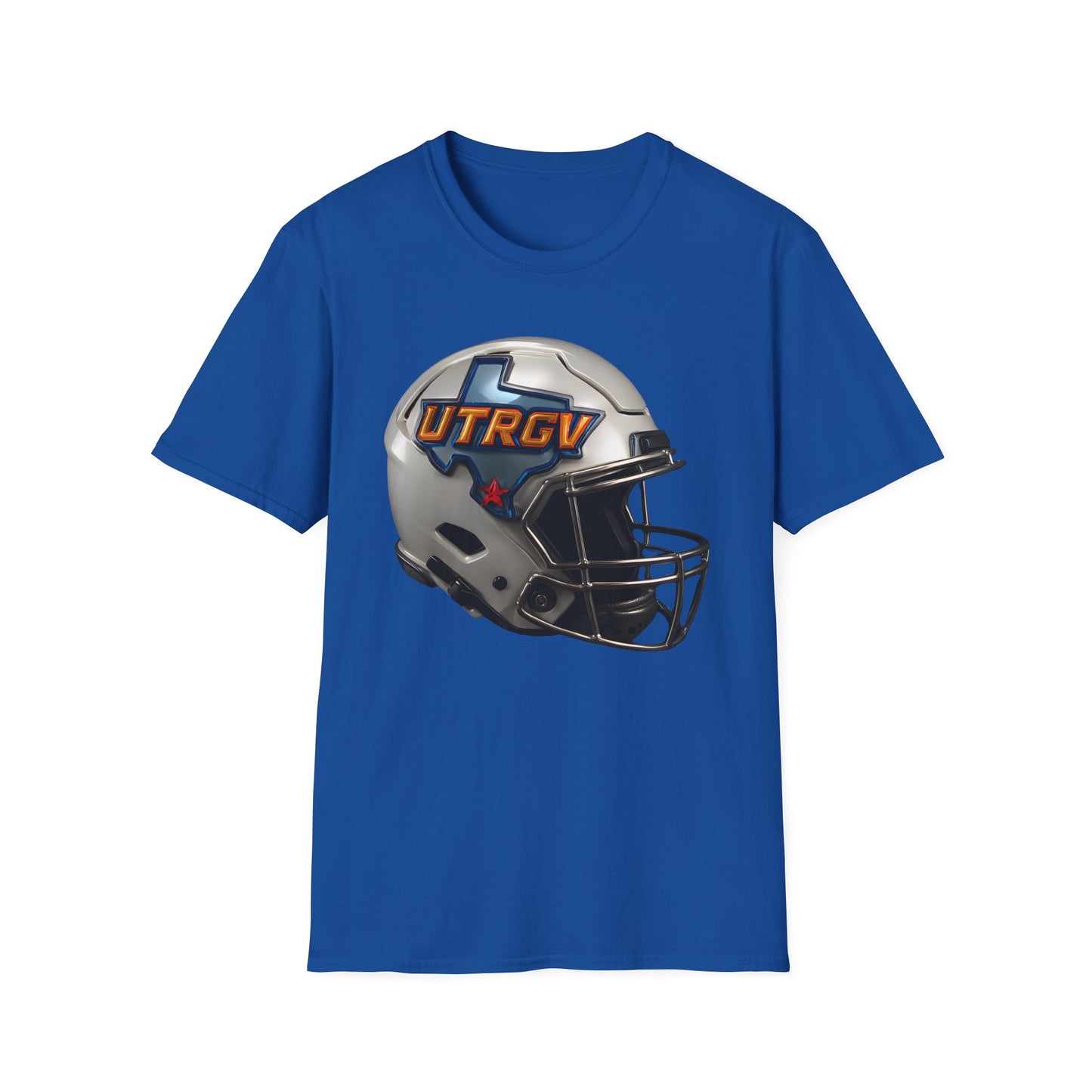UTRGV Football Helmet Unisex