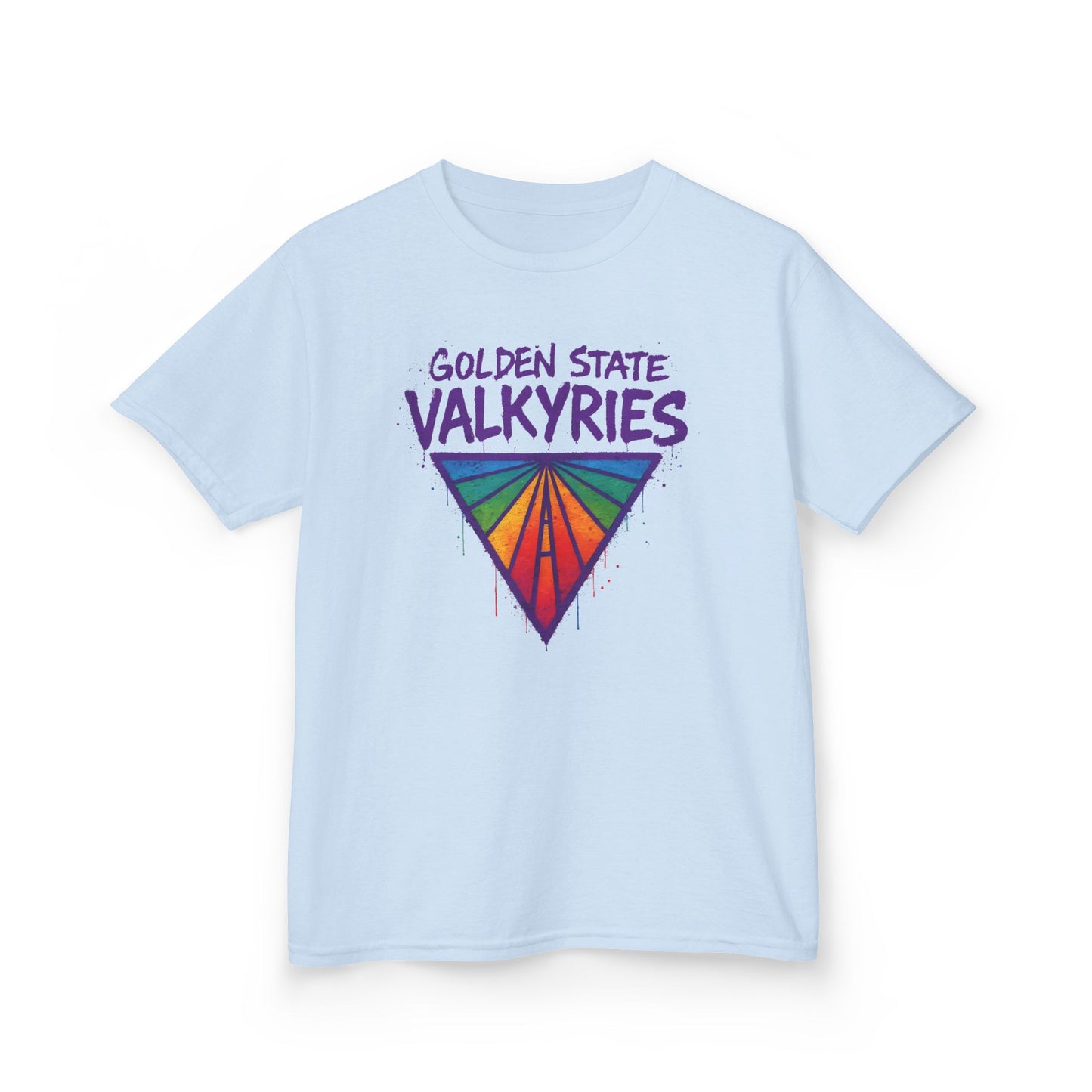 Golden State Valkyries Graffiti Kids Unisex