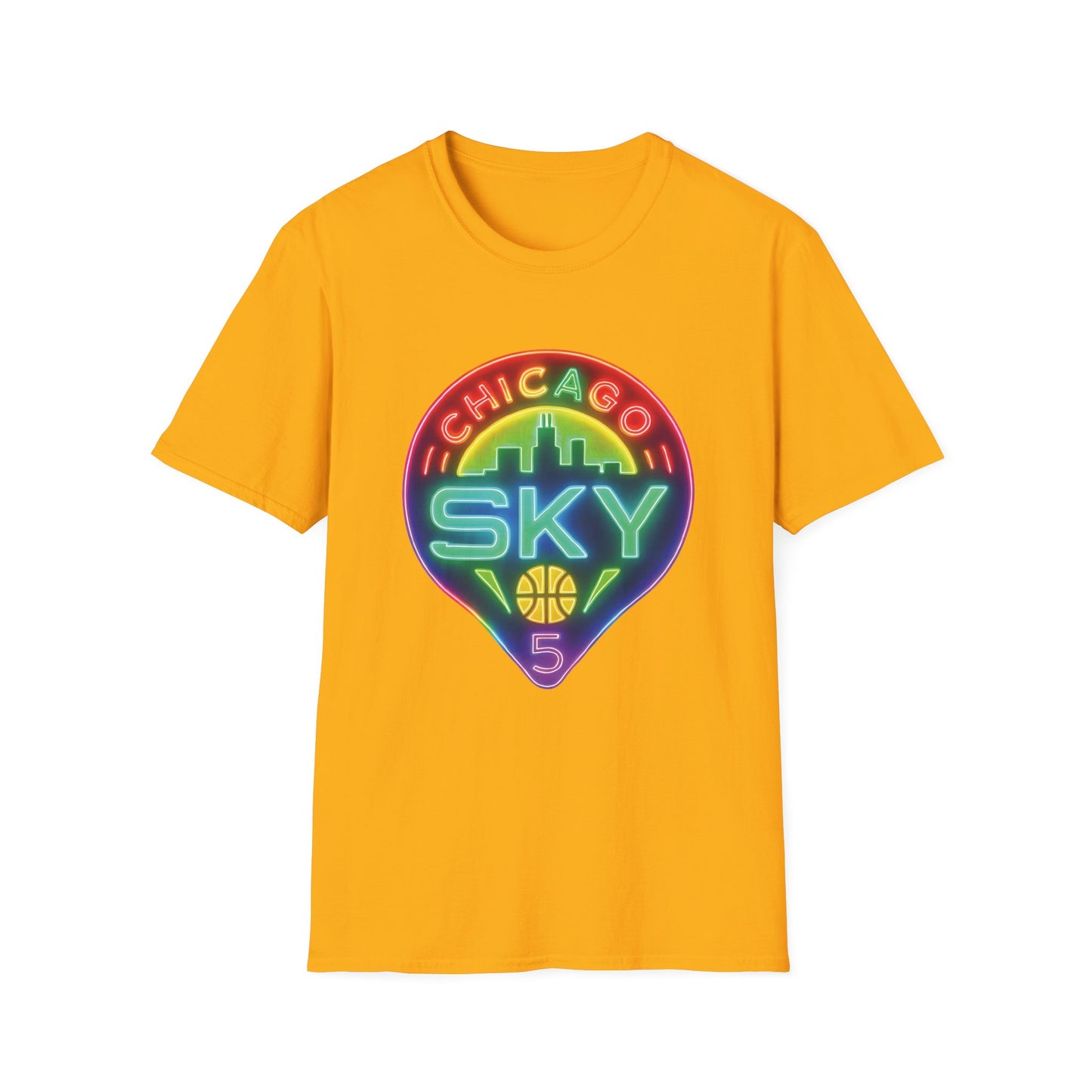 Chicago Sky Angel Reese LED Unisex
