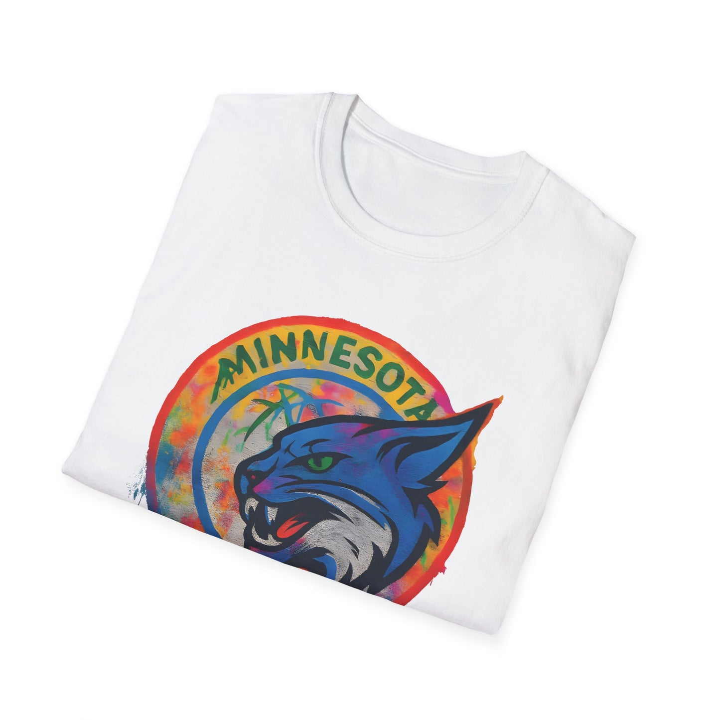 Minnesota Lynx graffiti Unisex