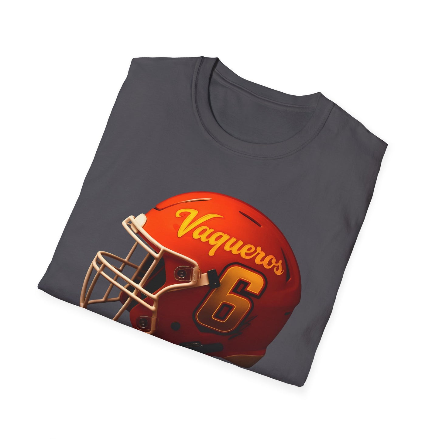 #6 UTRGV Football Helmet Unisex