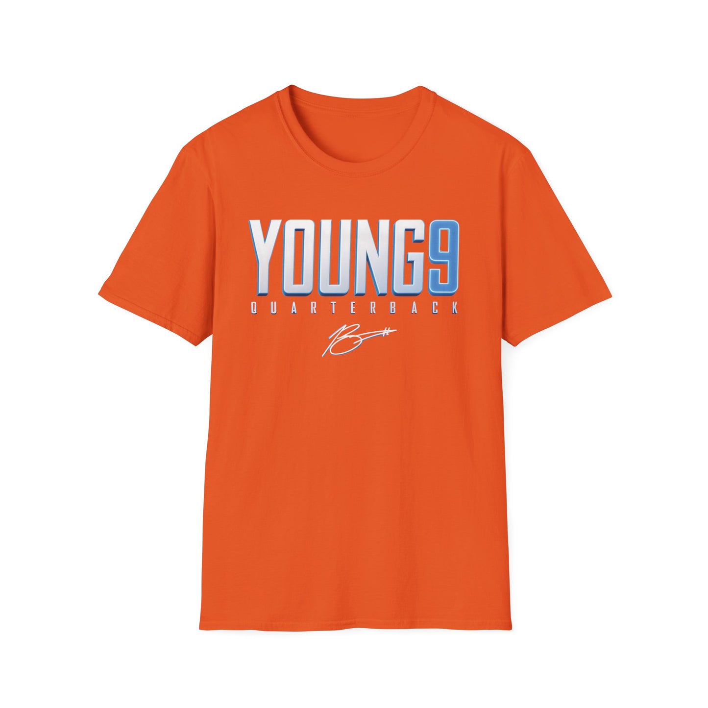 Carolina Panthers Bryce Young Unisex