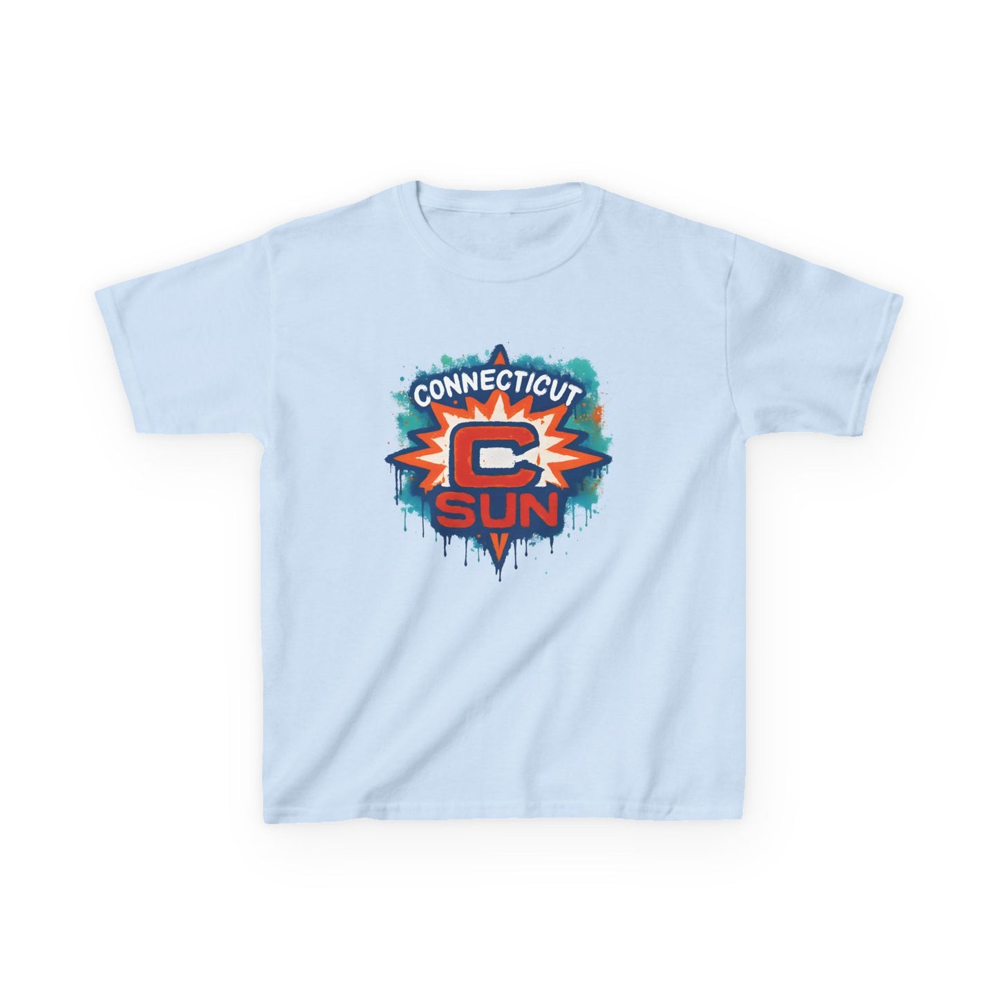 Connecticut Sun Kids Unisex