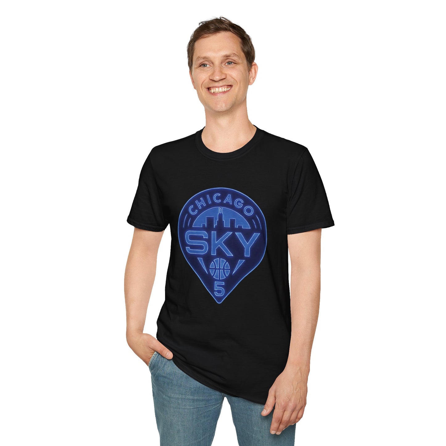 Chicago Sky Angel Reese LED Unisex