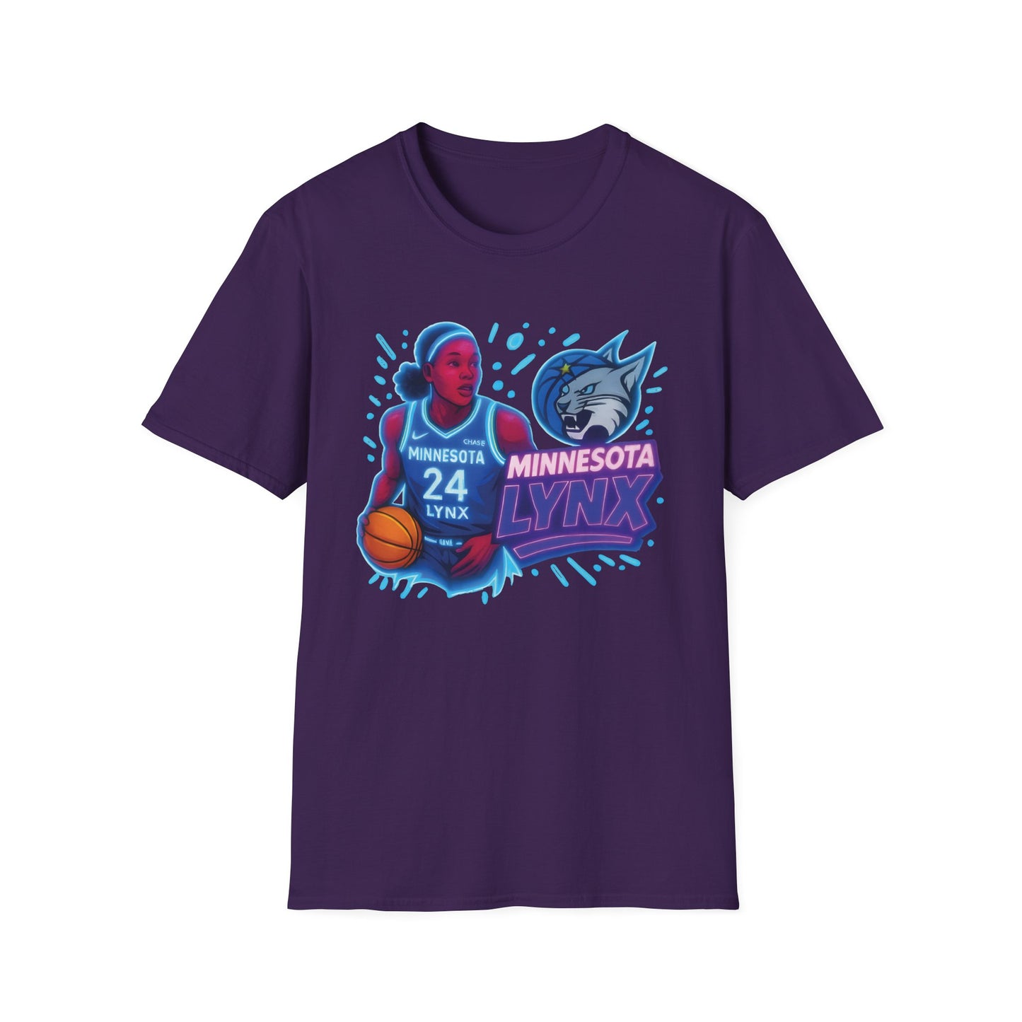 Minnesota Lynx Napheesa Collier LED Unisex