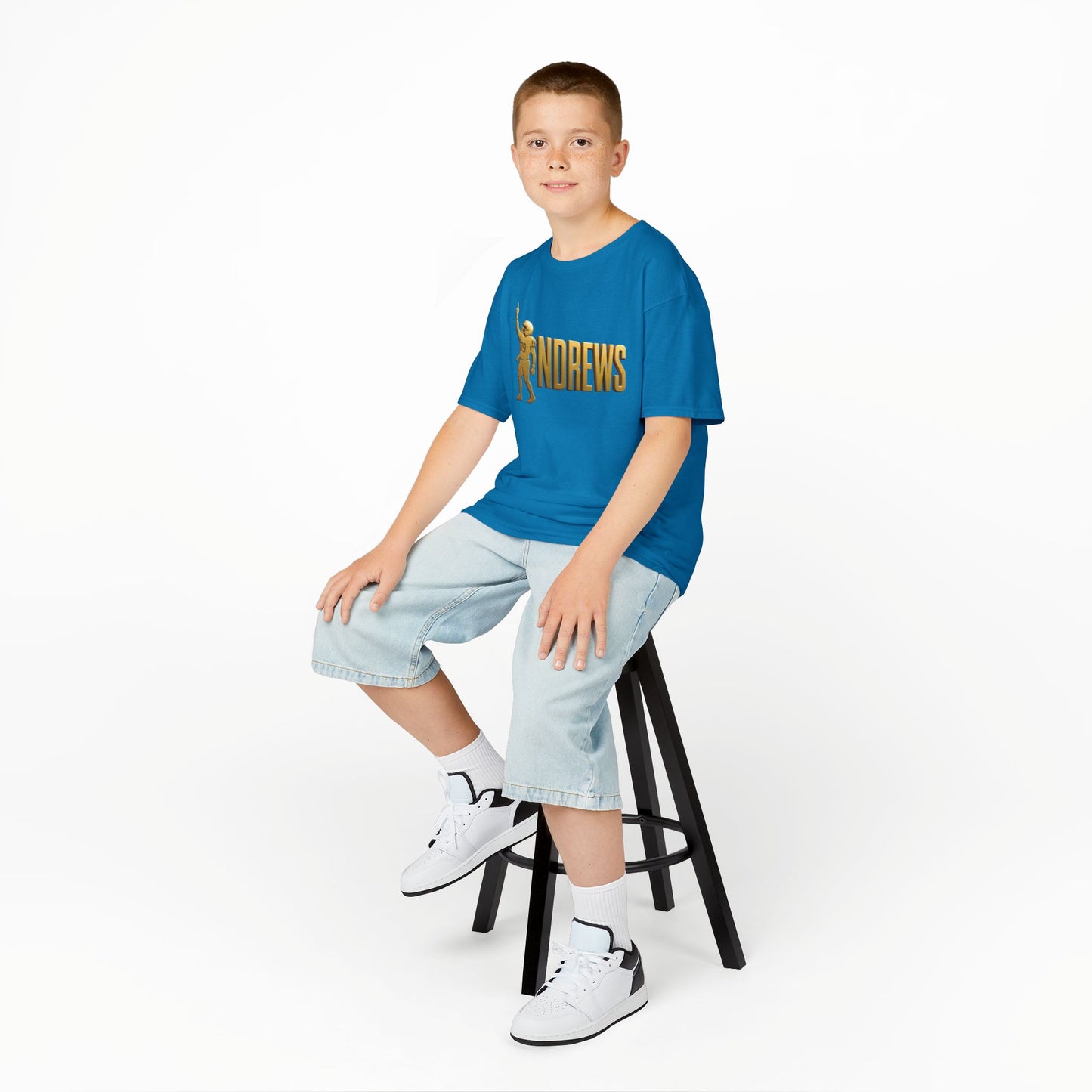 Baltimore Ravens Mark Andrews Kids Unisex