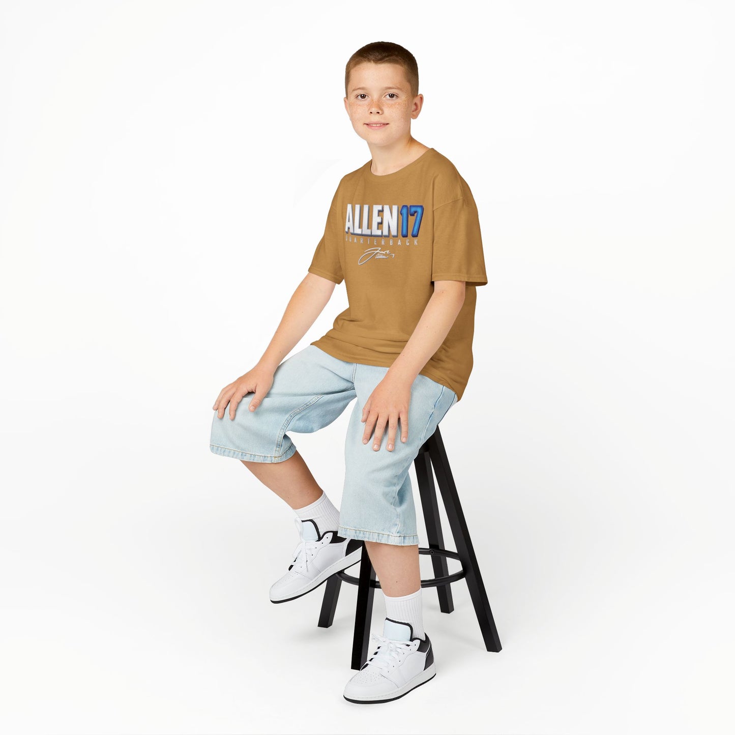 Buffalo Bills Josh Allen Kids Unisex