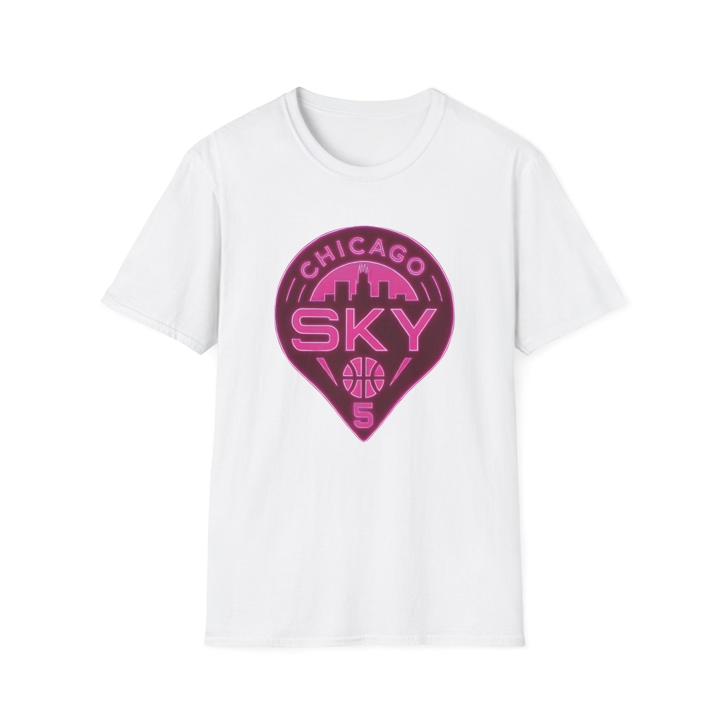 Chicago Sky Angel Reese LED Unisex