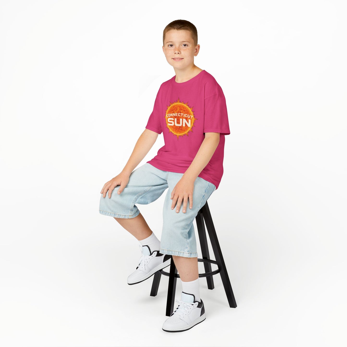 Connecticut Sun Kids Unisex