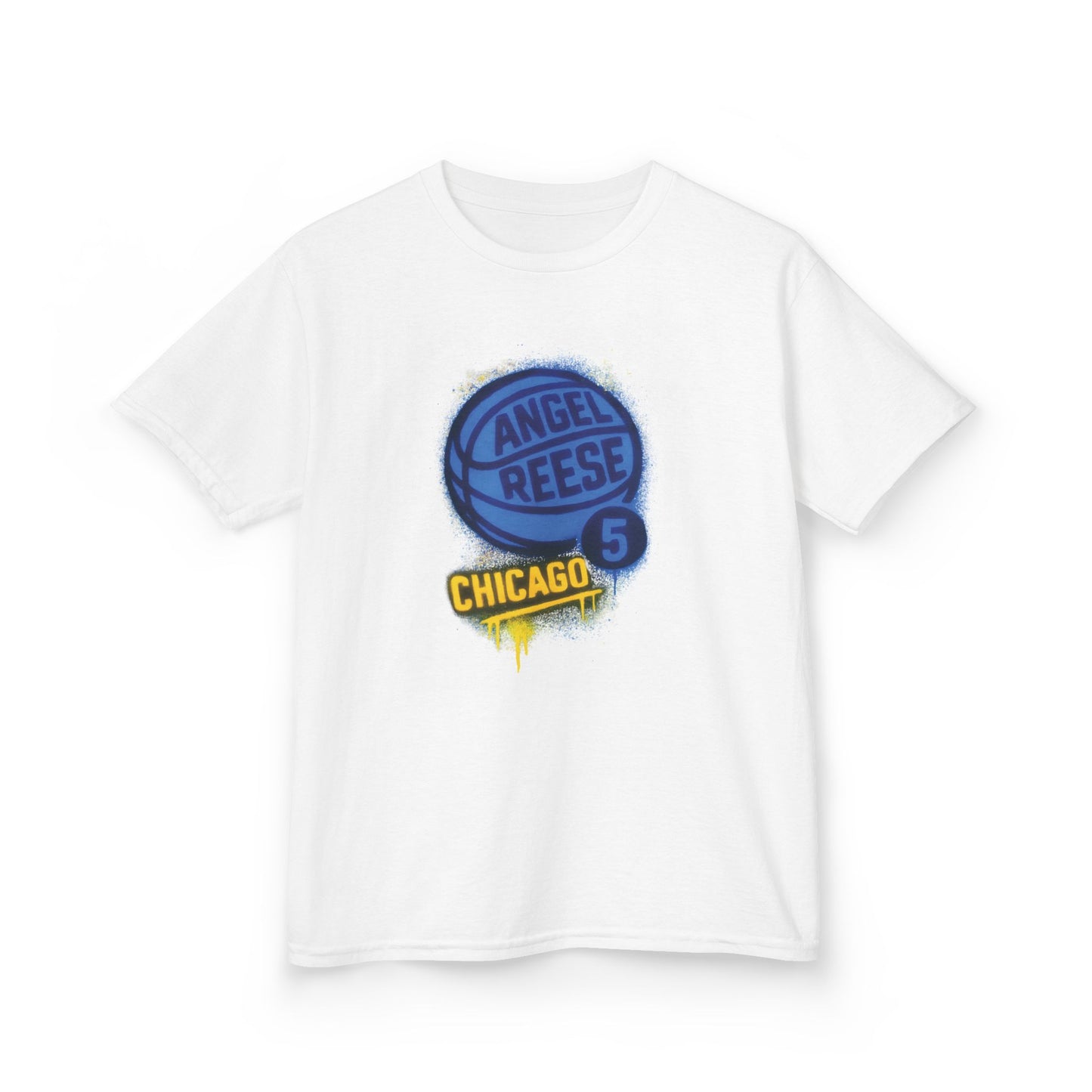 Chicago Sky Angel Reese Kids Unisex