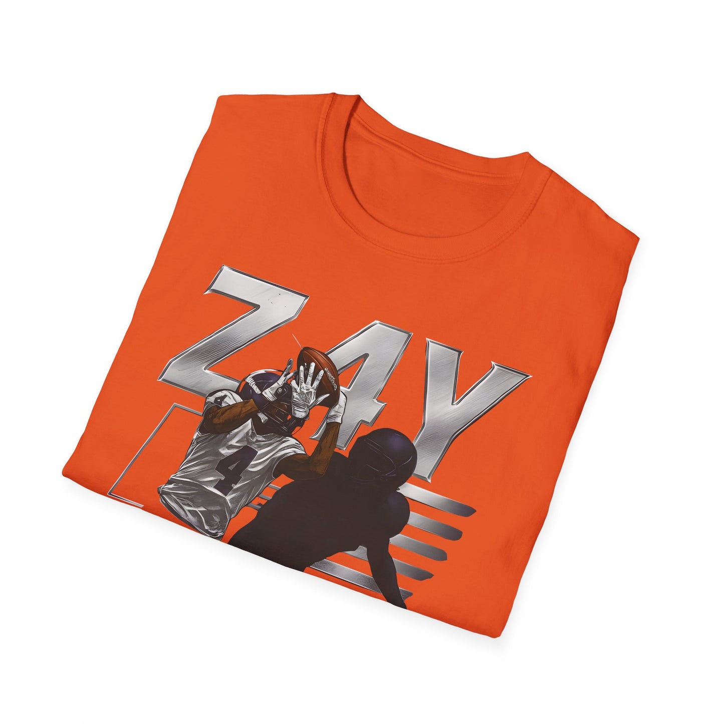 Baltimore Ravens Zay Flowers Unisex