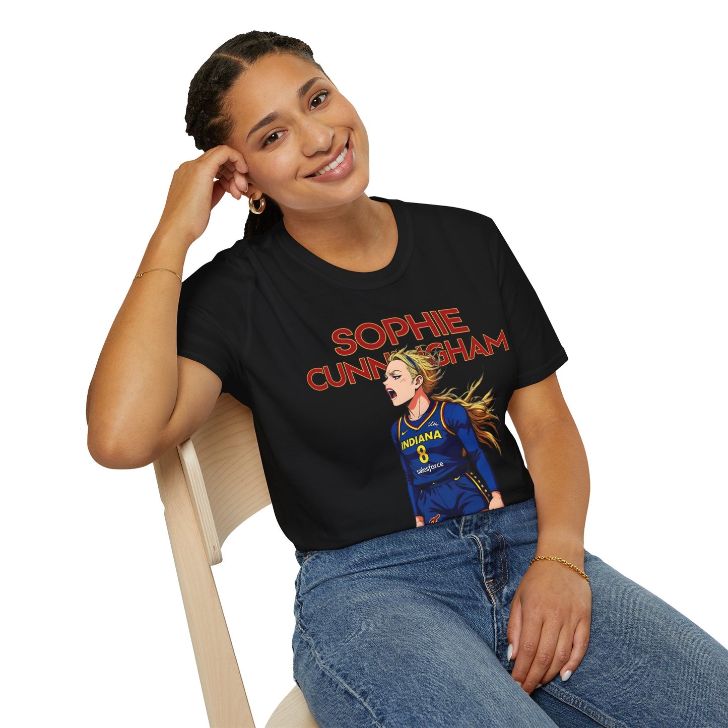 Indiana Fever Sophie Cunningham Unisex