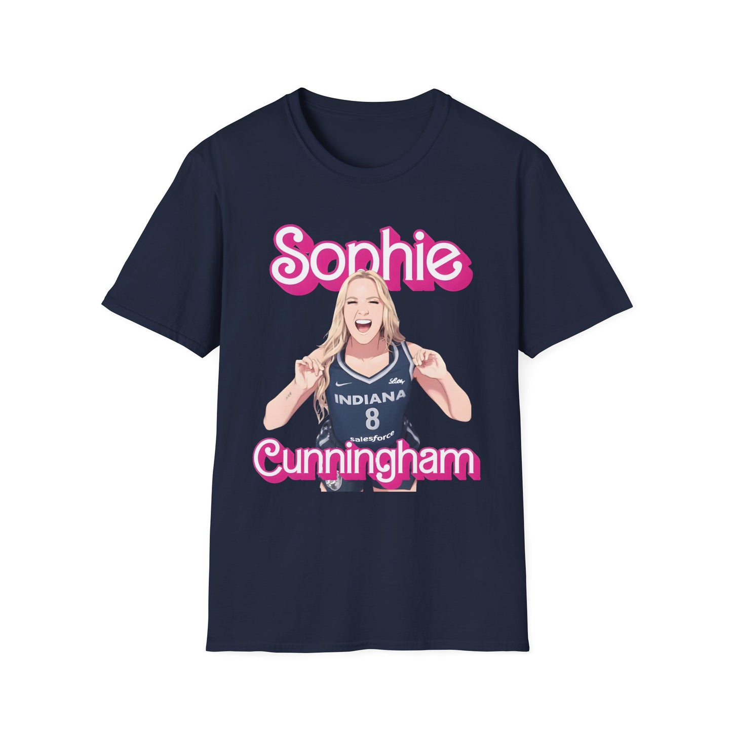 Indiana Fever Sophie Cunningham Unisex