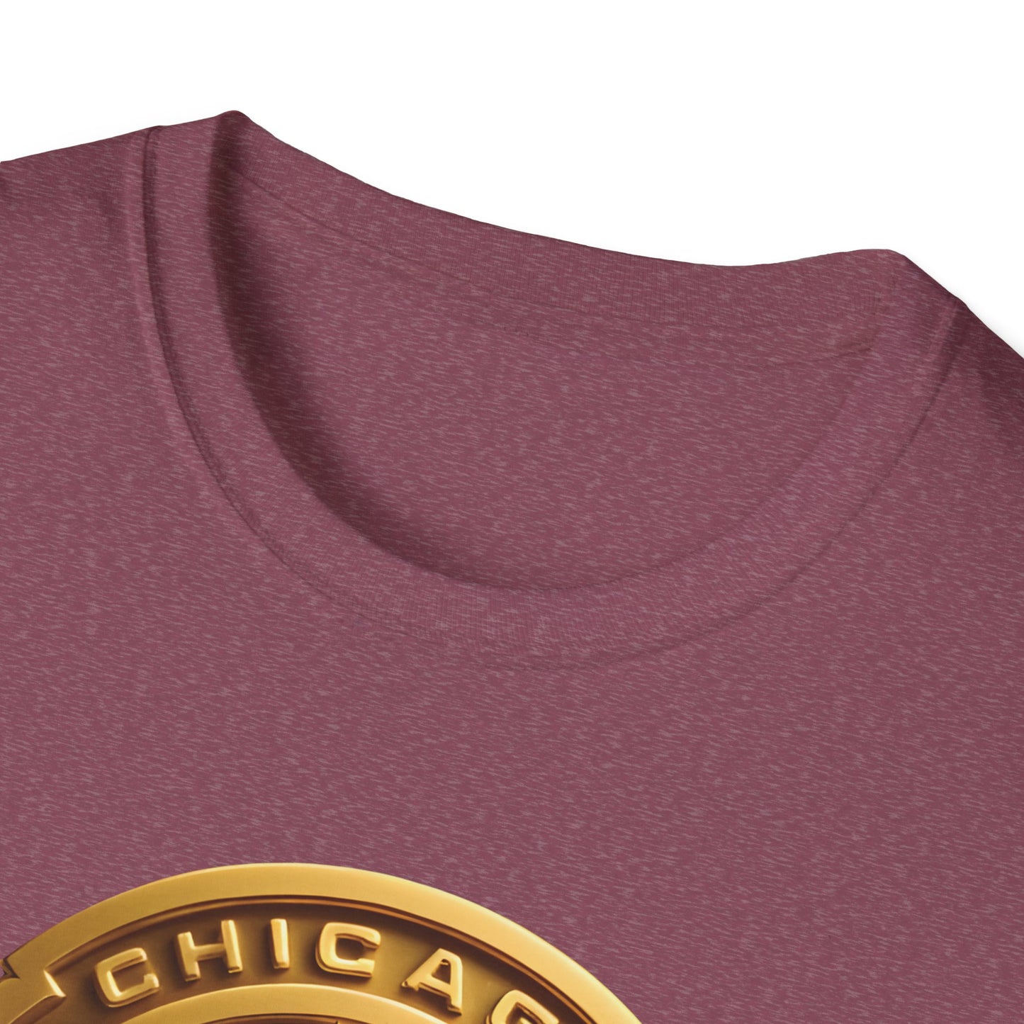 Chicago Sky Old Gold Unisex