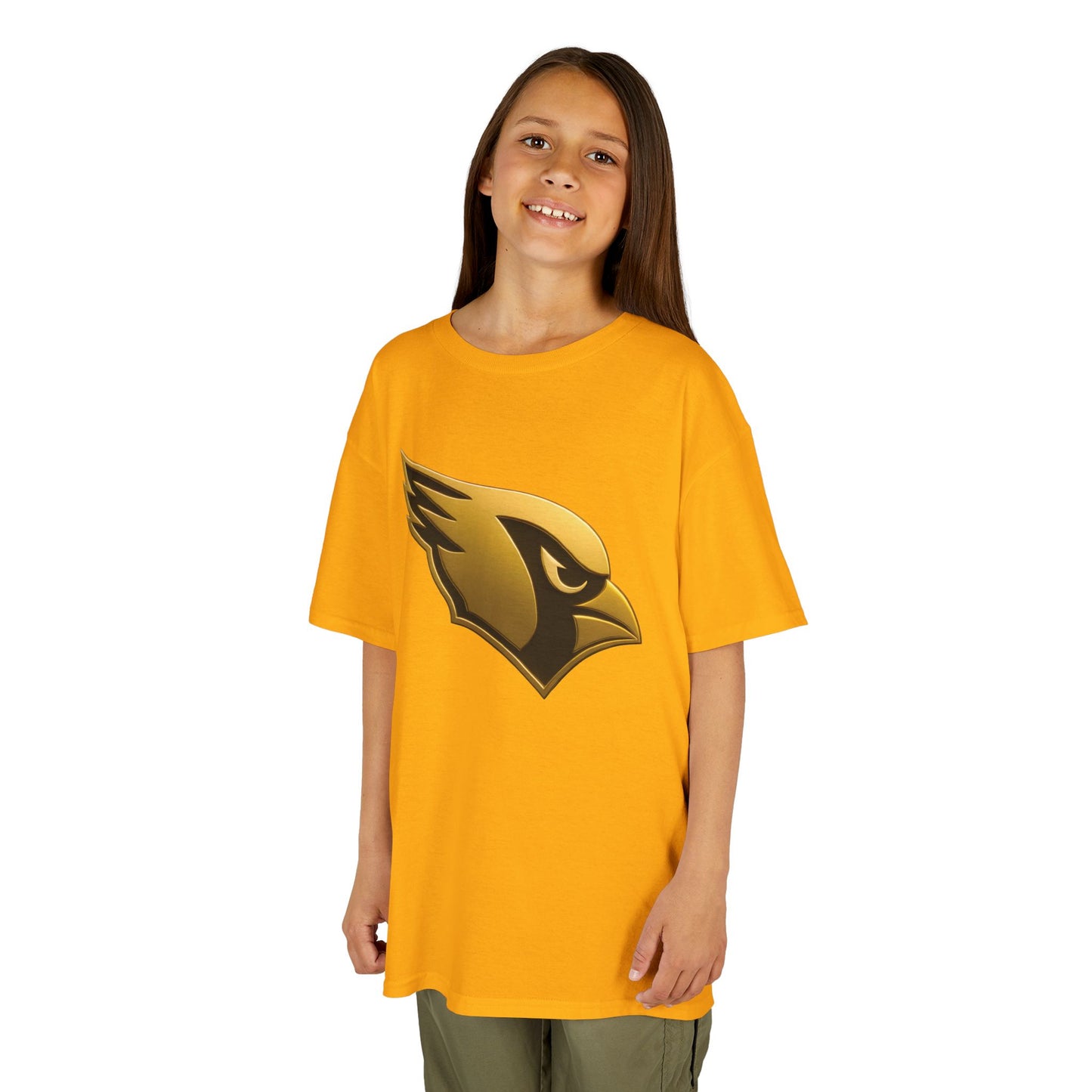 Arizona Cardinals Old Gold Kids Unisex