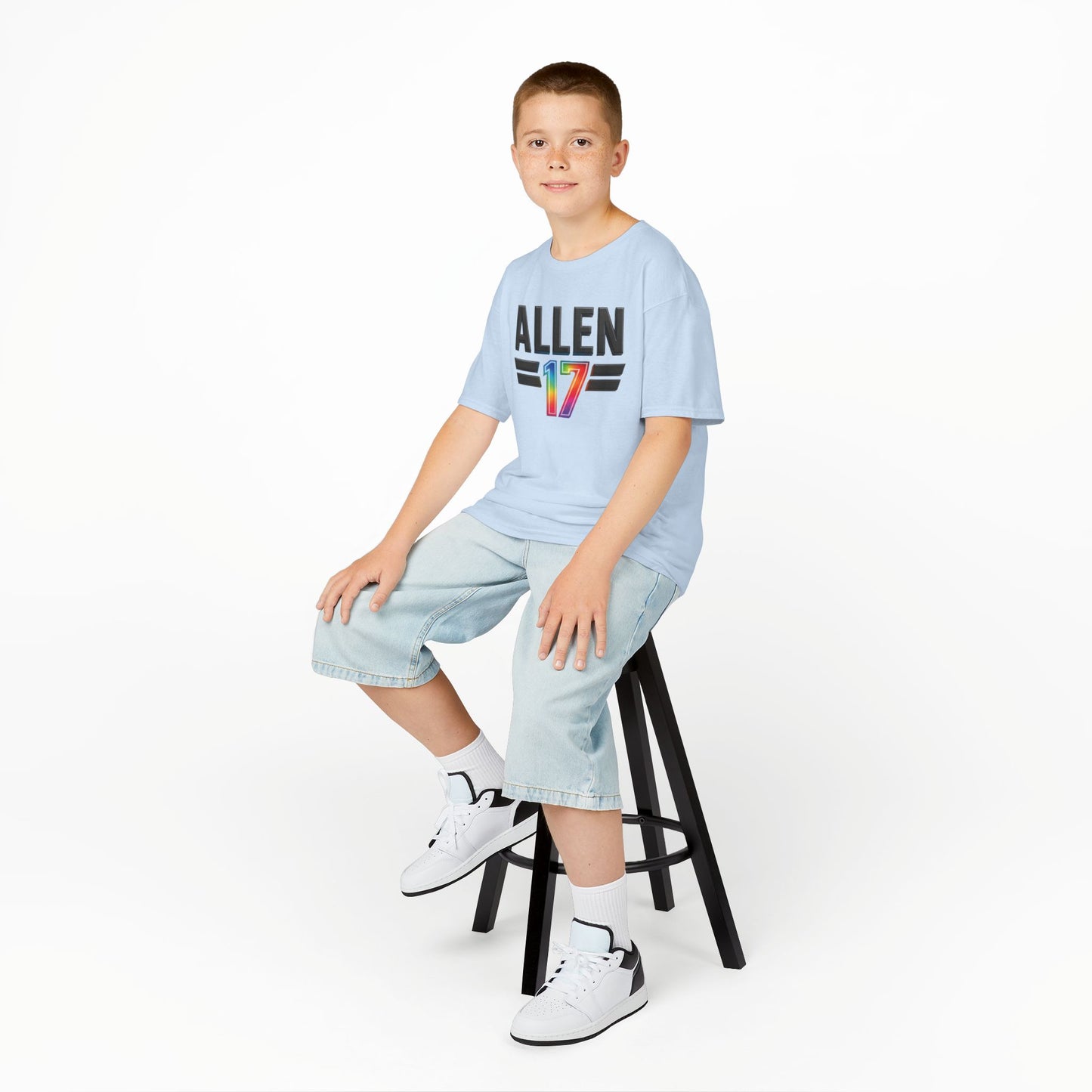 Buffalo Bills Josh Allen Kids Unisex