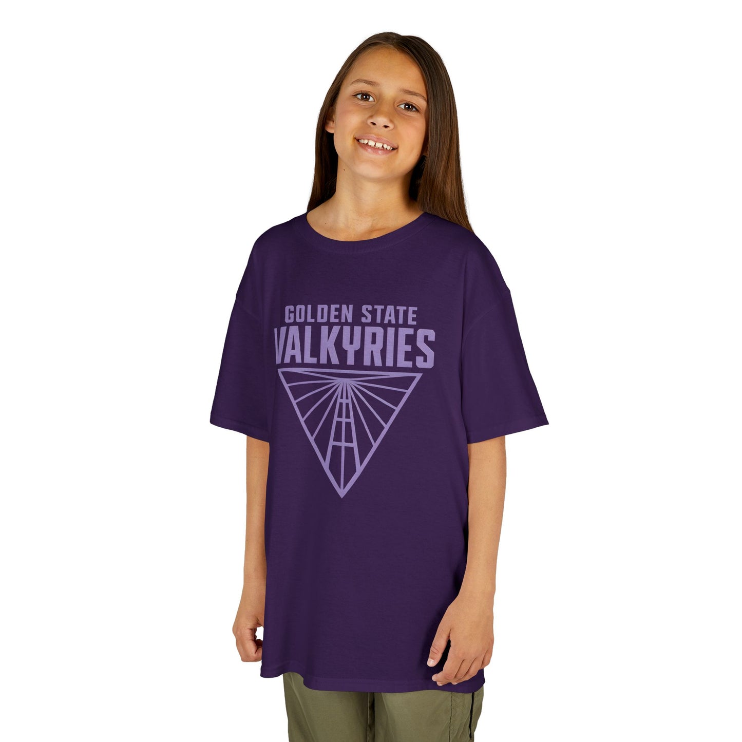 Golden State Valkyries Kids Unisex
