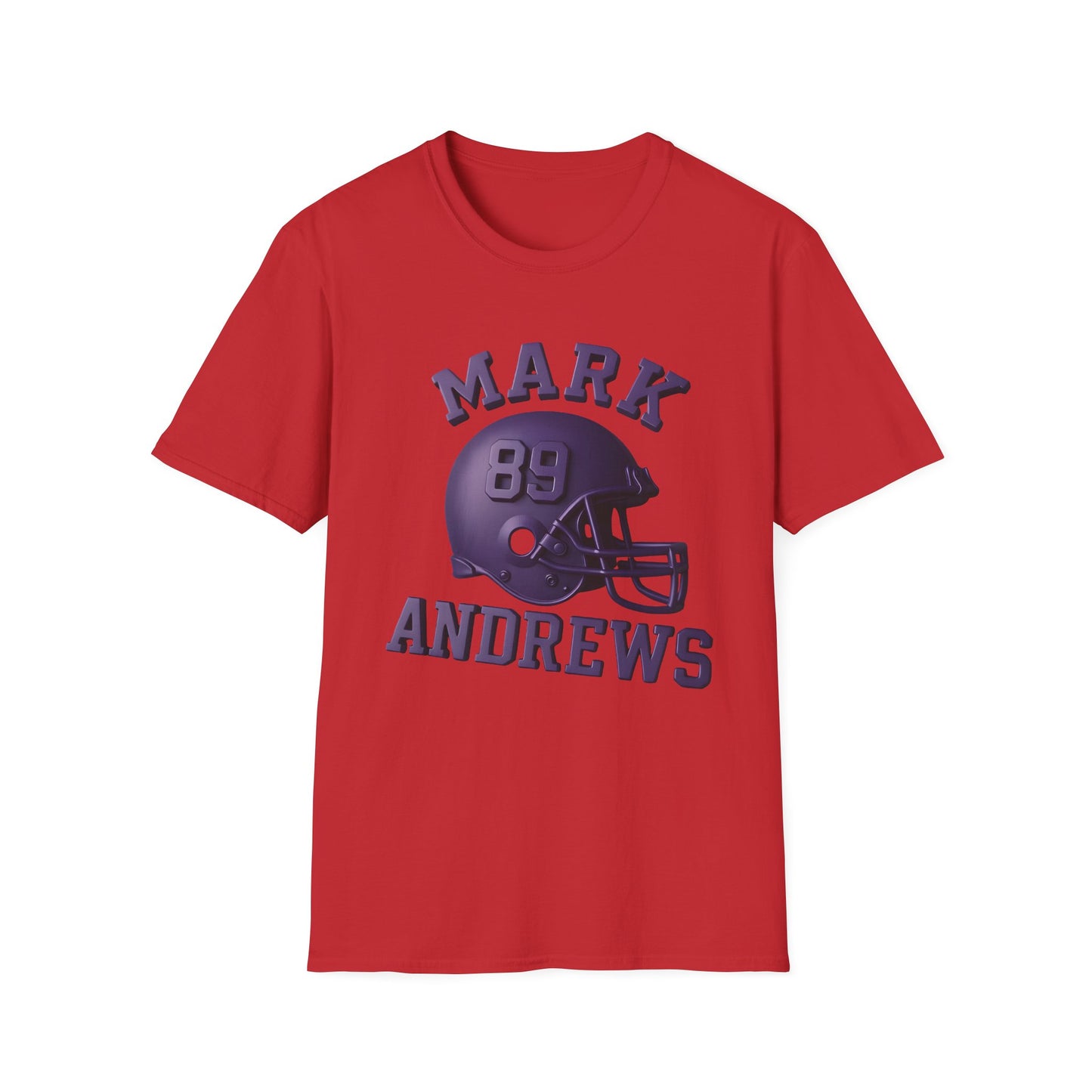 Baltimore Ravens Mark Andrews Unisex