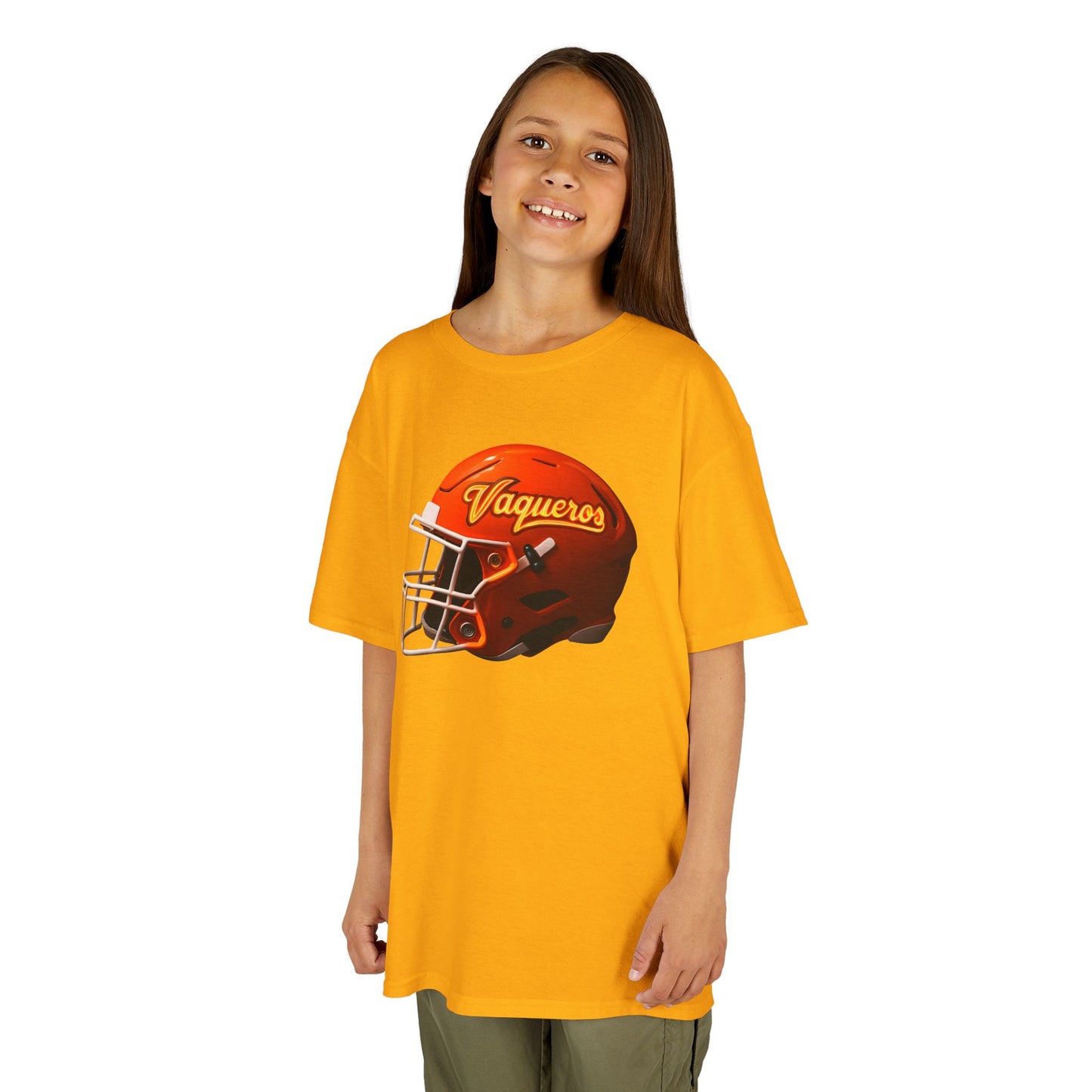 UTRGV Football Helmet Kids Unisex