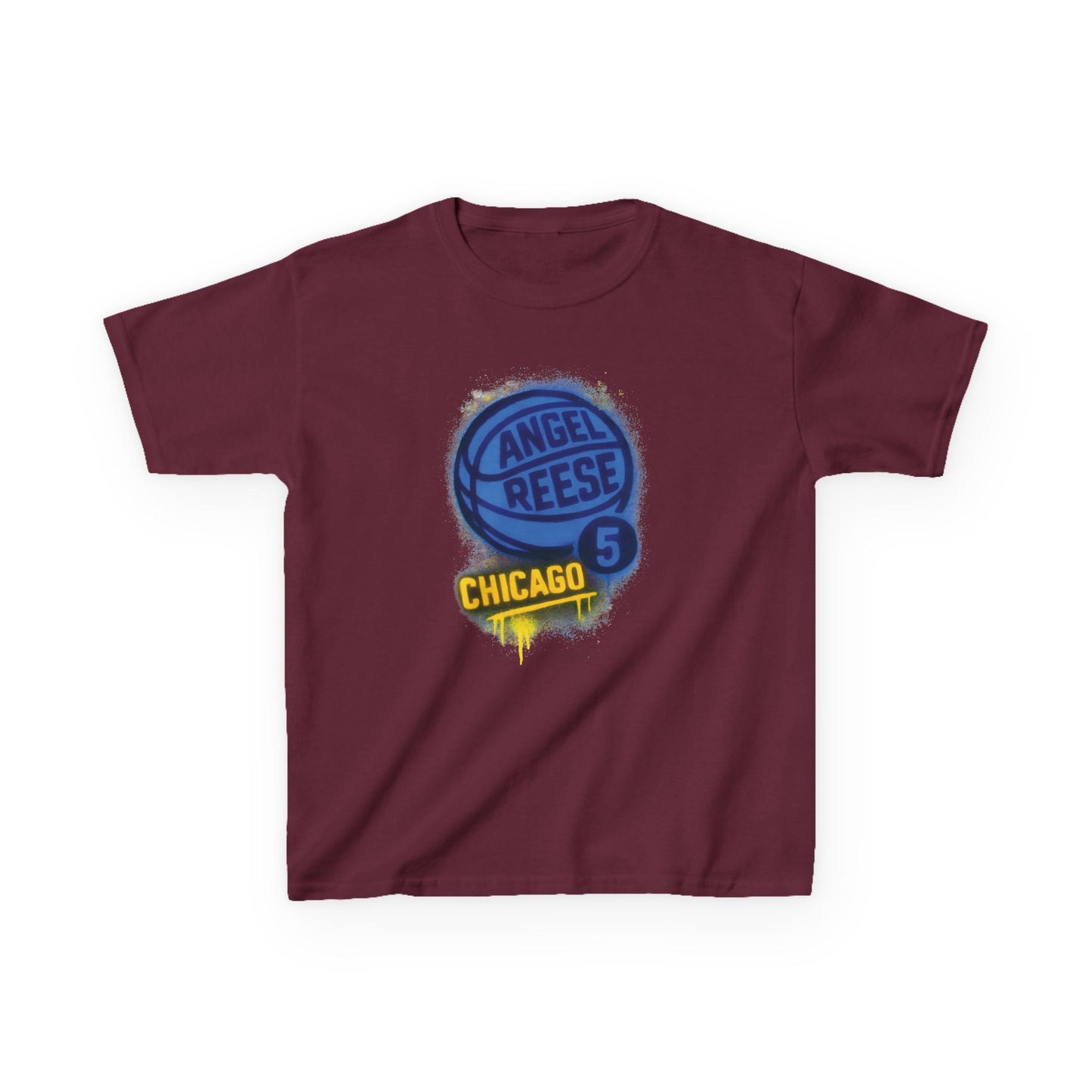 Chicago Sky Angel Reese Kids Unisex