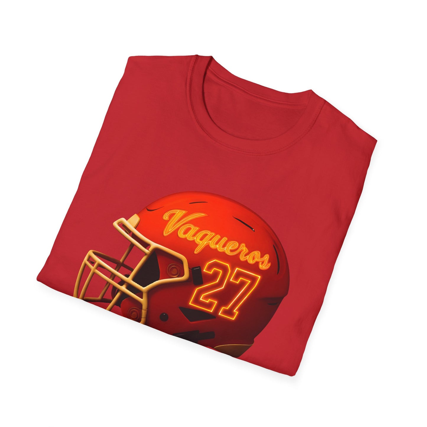 #27 UTRGV Football Helmet Unisex