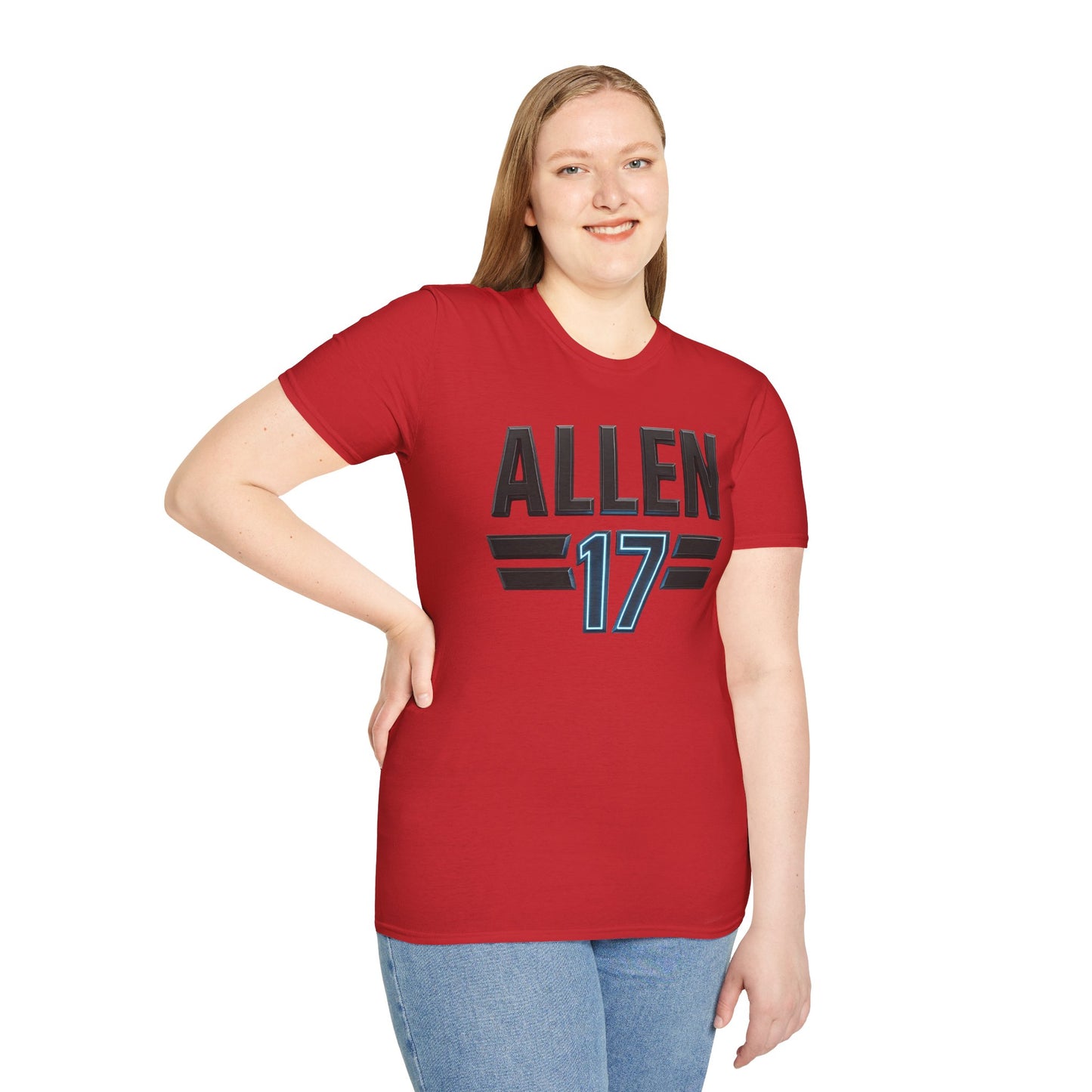 Buffalo Bills Josh Allen Unisex