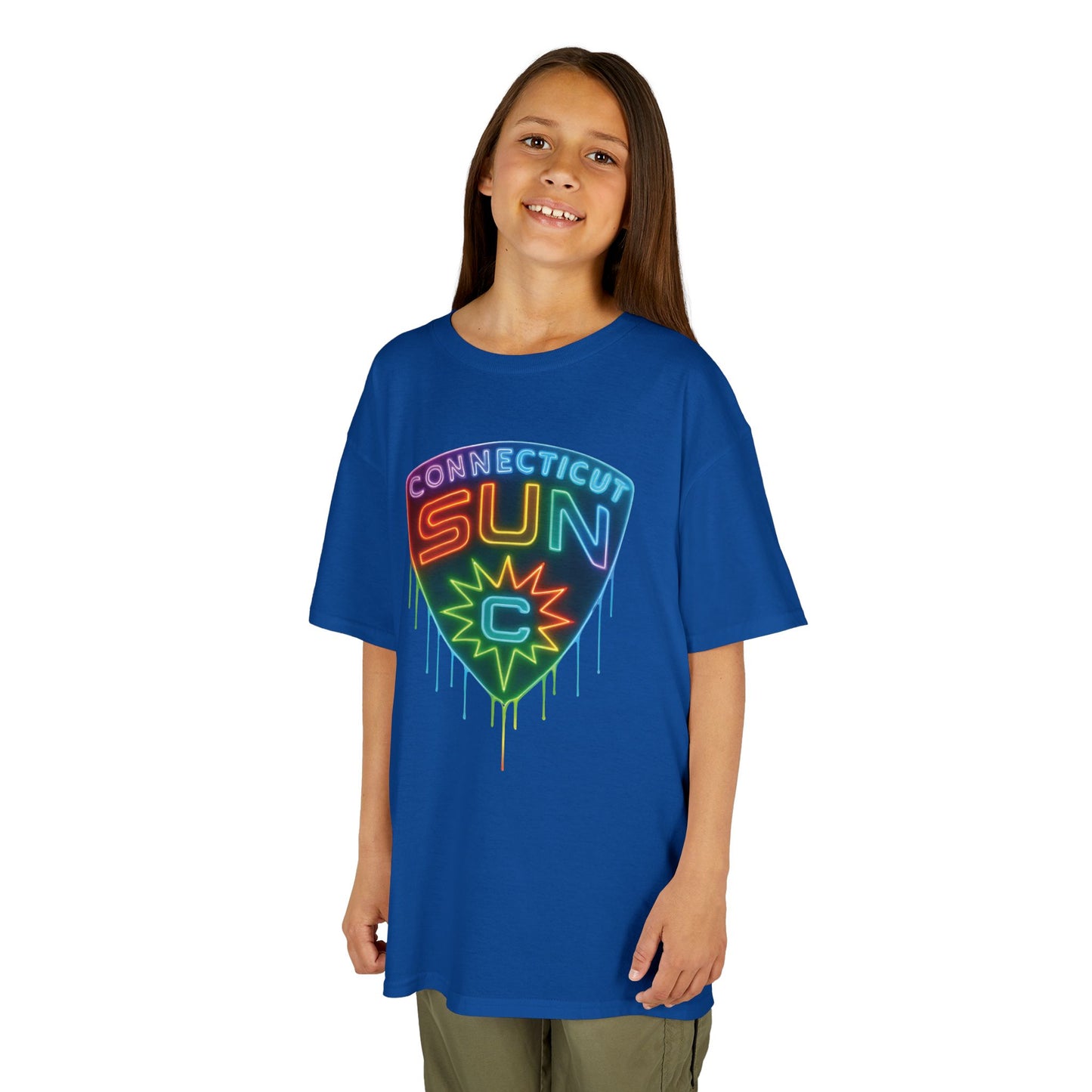 Connecticut Sun Kids Unisex