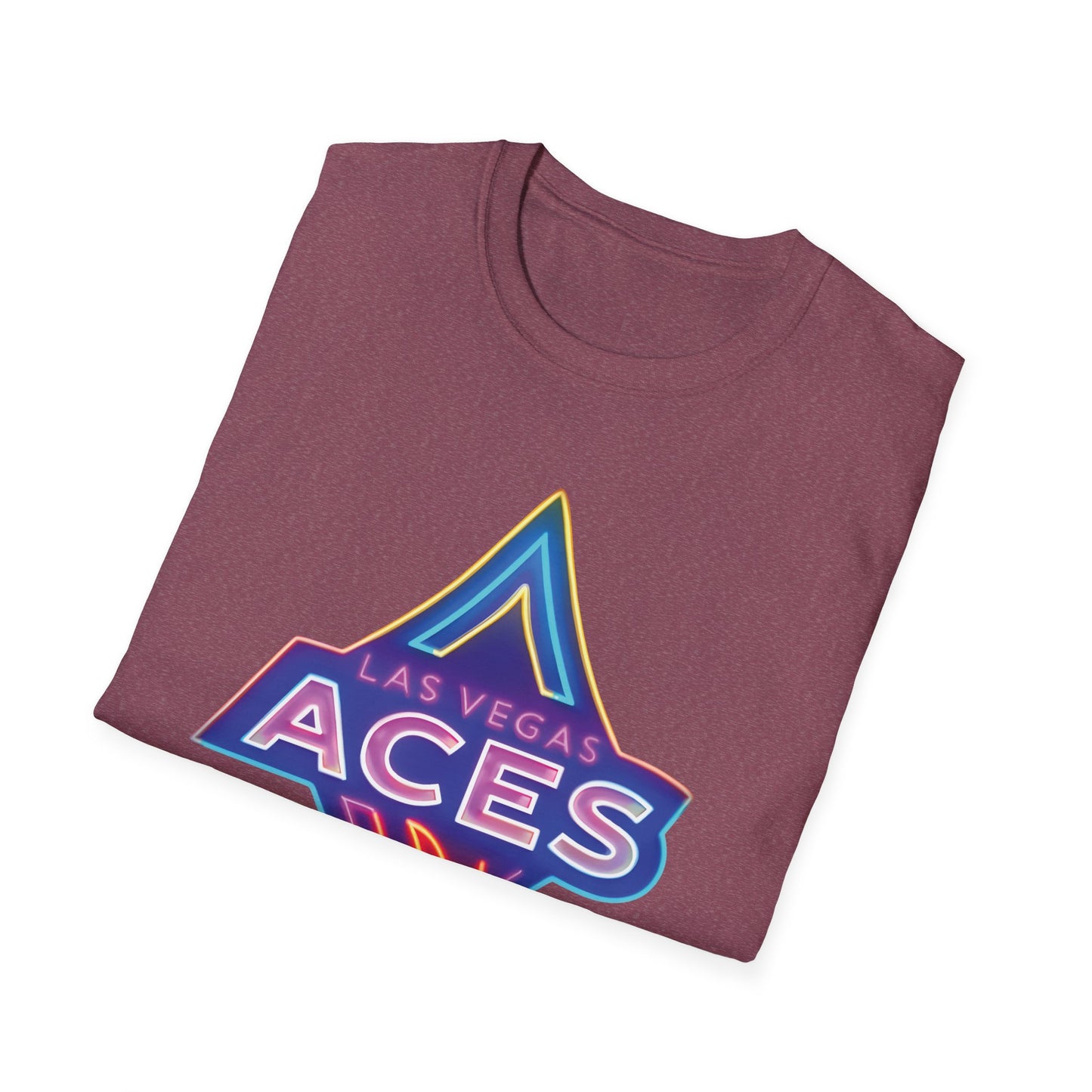 Las Vegas Aces LED Unisex