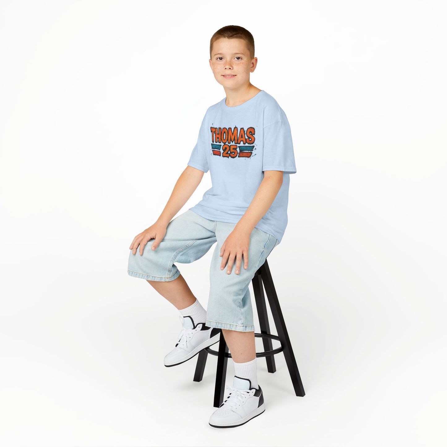 Connecticut Sun Alyssa Thomas Kids Unisex