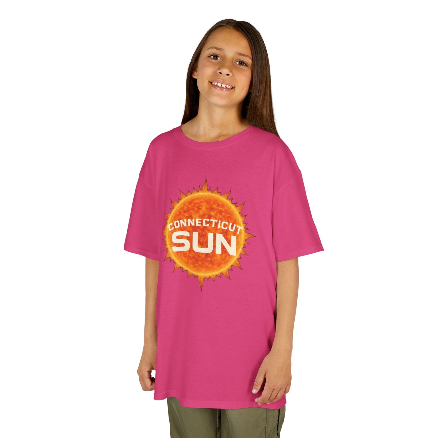 Connecticut Sun Kids Unisex