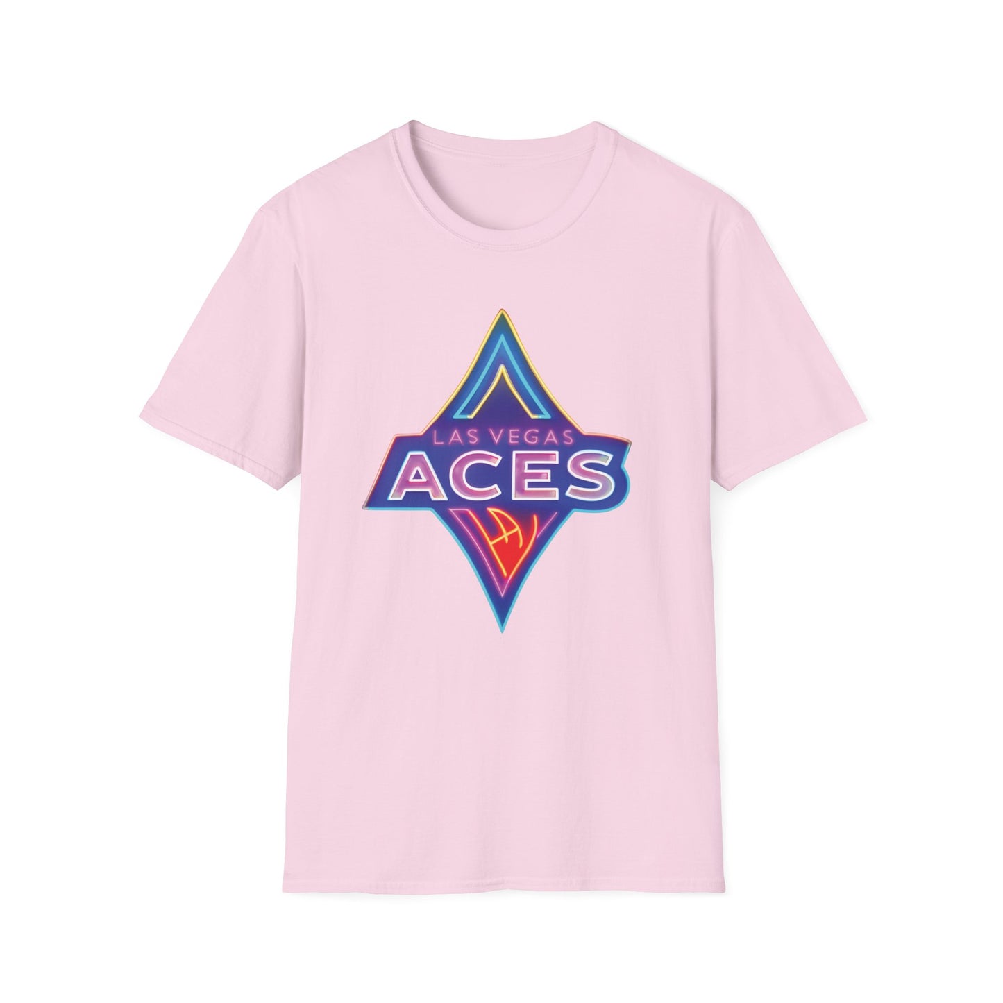 Las Vegas Aces LED Unisex