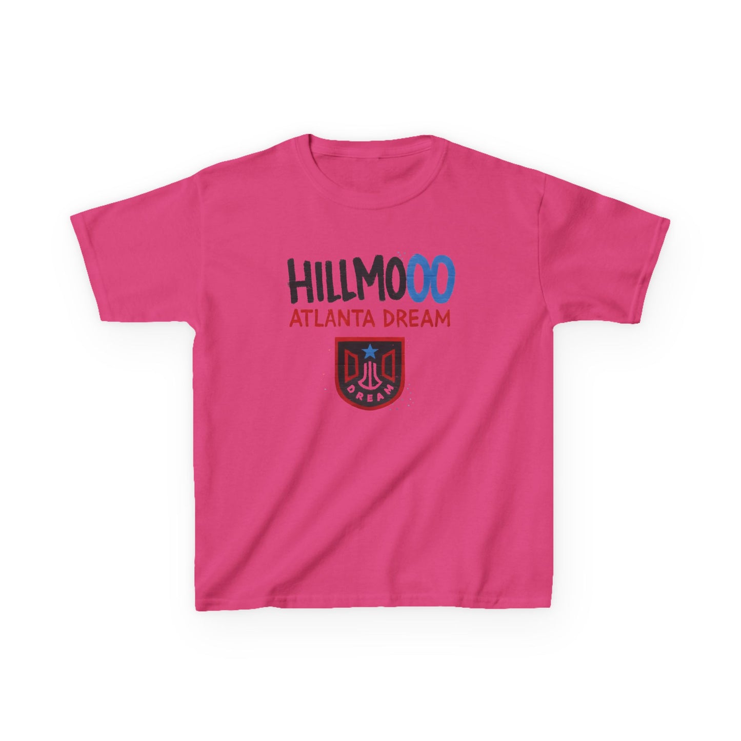 Atlanta Dream Naz Hillmon Kids Unisex