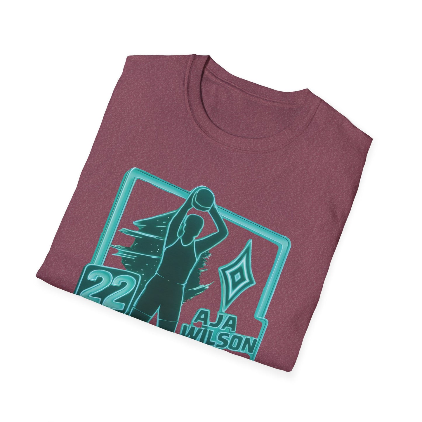 Las Vegas Aces A'ja Wilson Unisex
