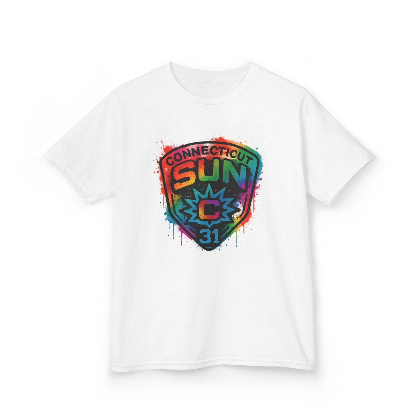 Connecticut Sun Tina Charles Kids Unisex