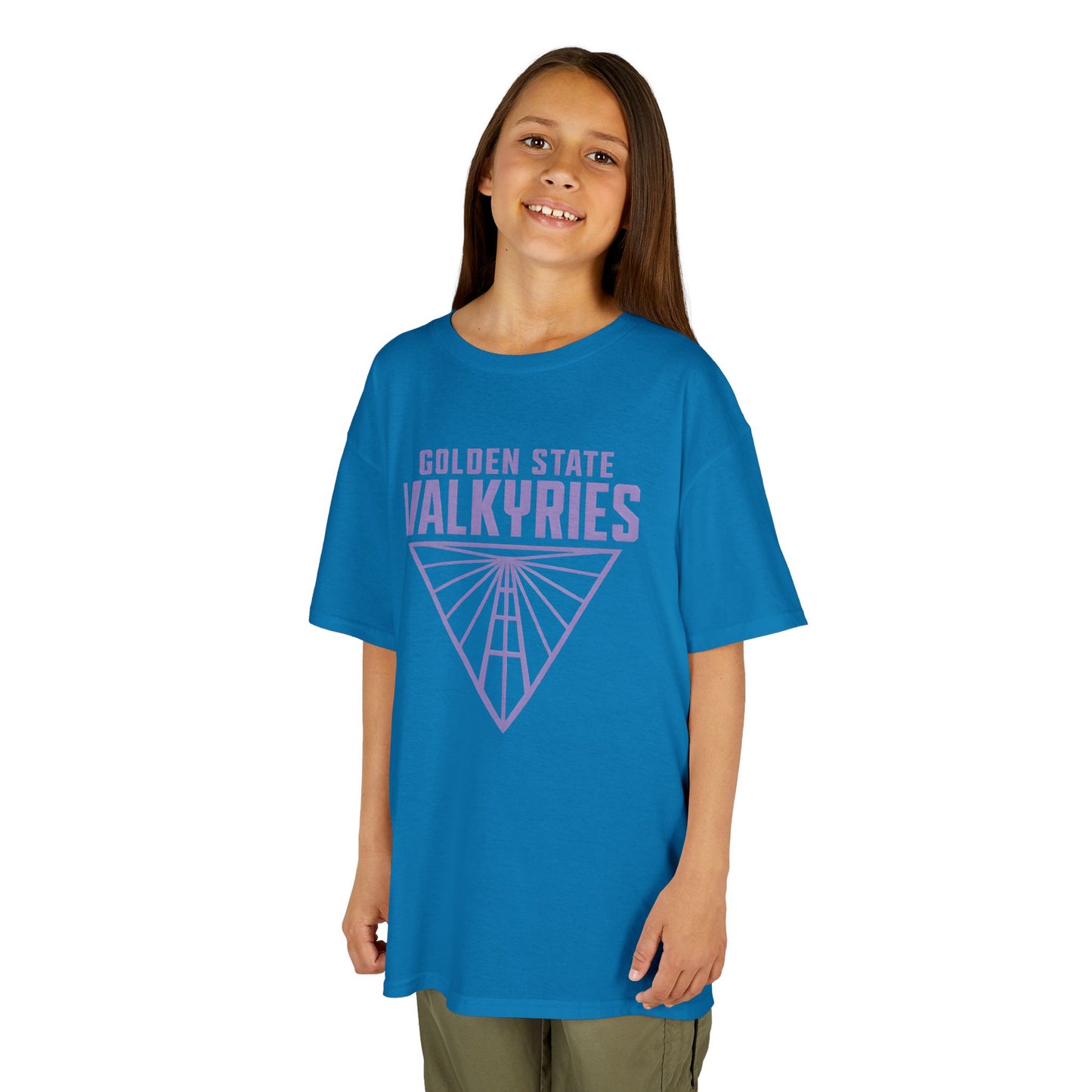 Golden State Valkyries Kids Unisex
