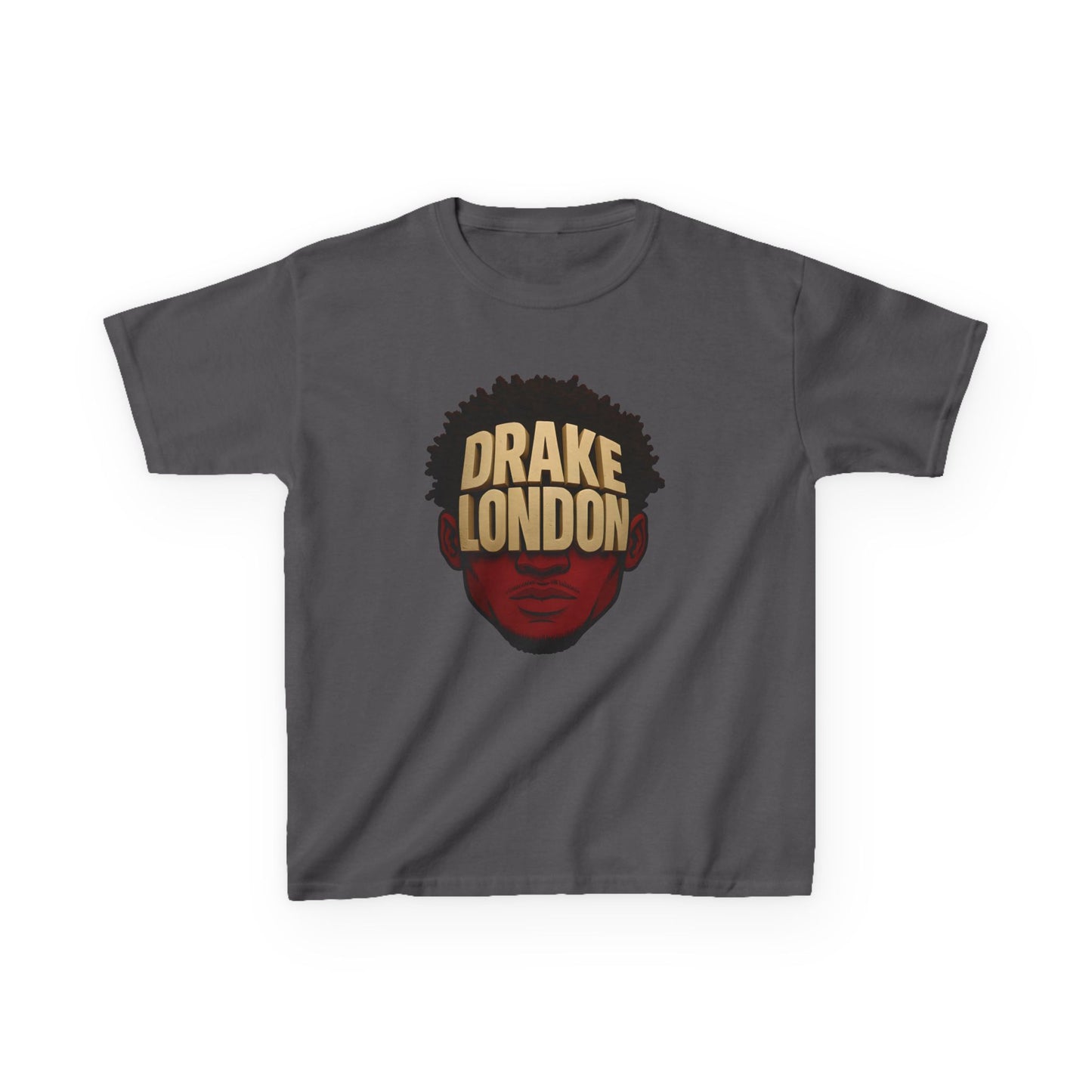 Atlanta Falcons Drake London Kids Unisex