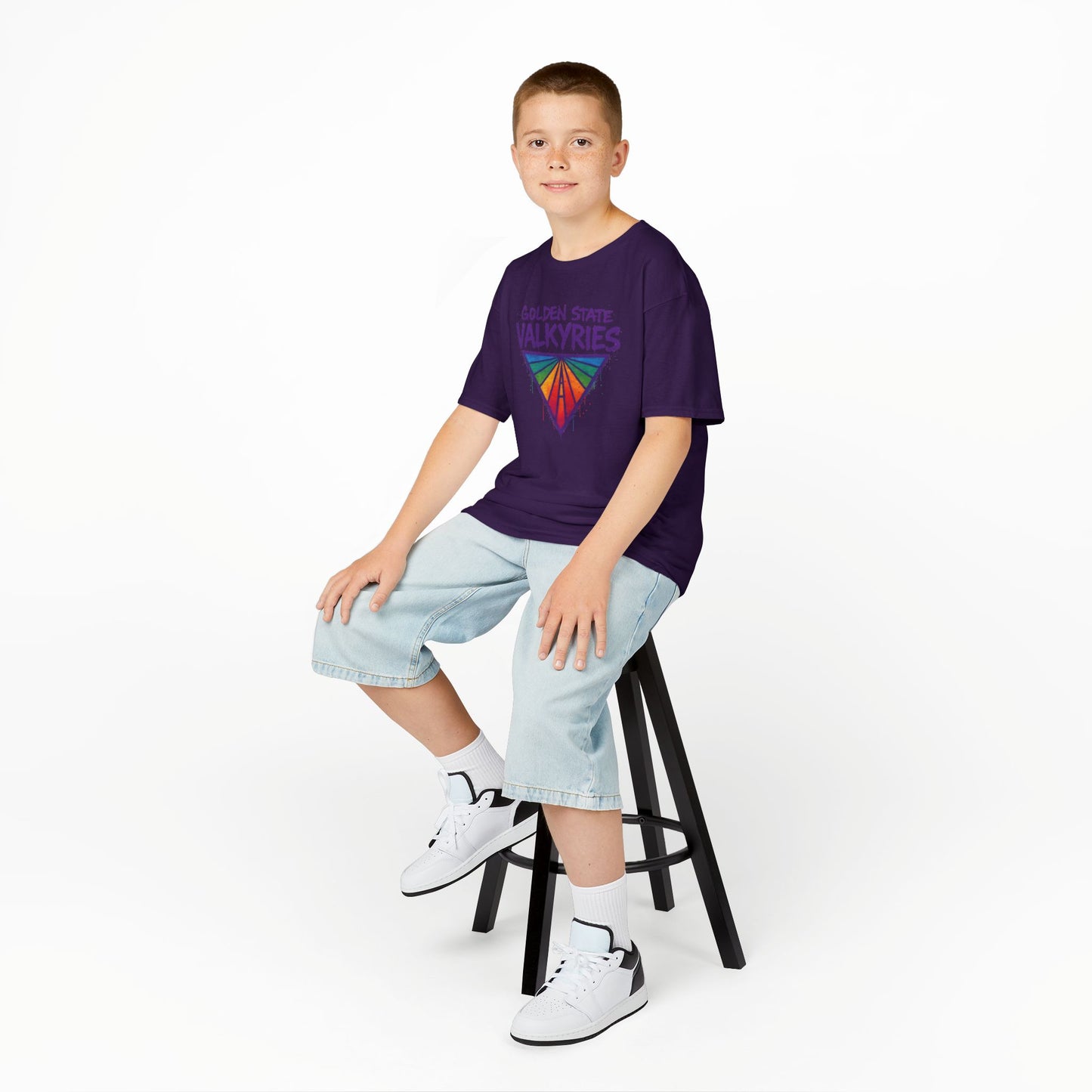 Golden State Valkyries Kids Unisex