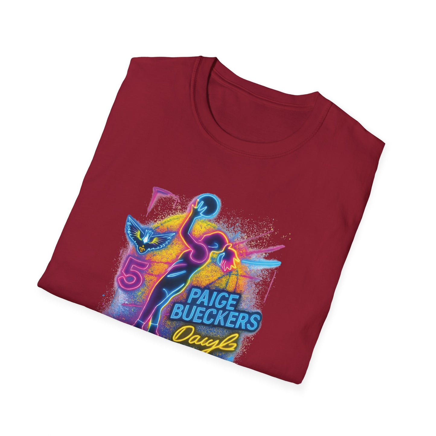 Dallas Wings Paige Bueckers Unisex